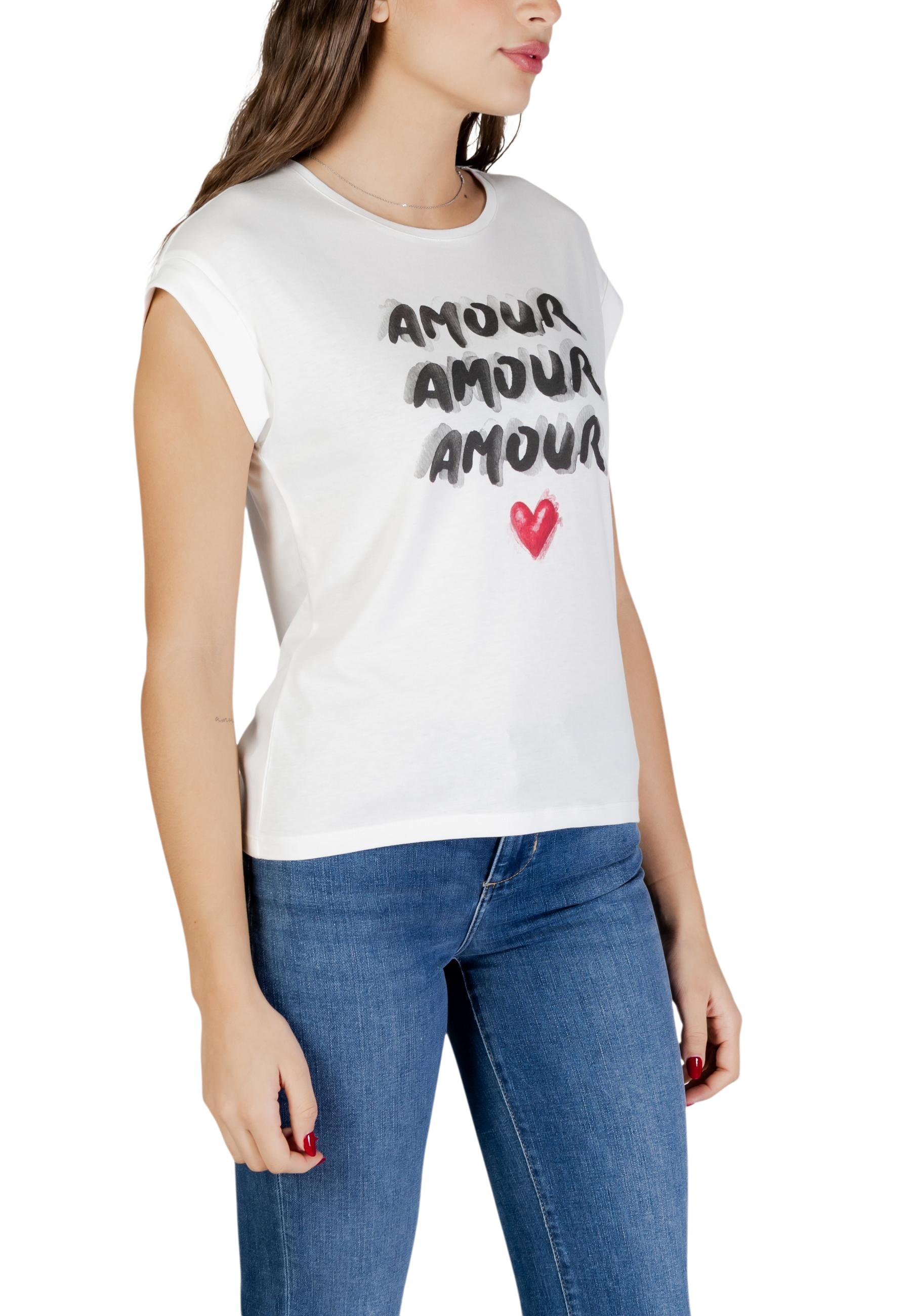 Morgan De Toi  Women T-Shirt