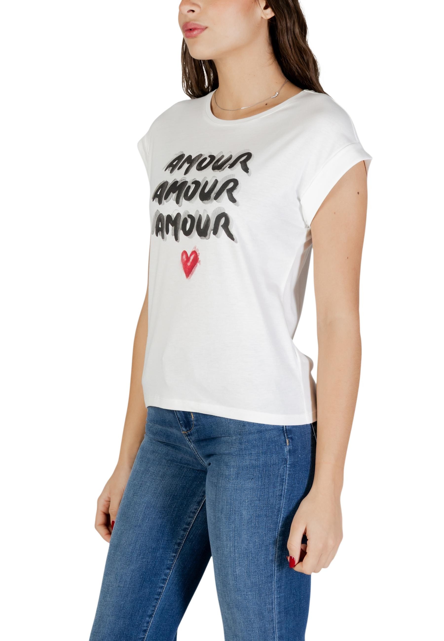 Morgan De Toi  Women T-Shirt
