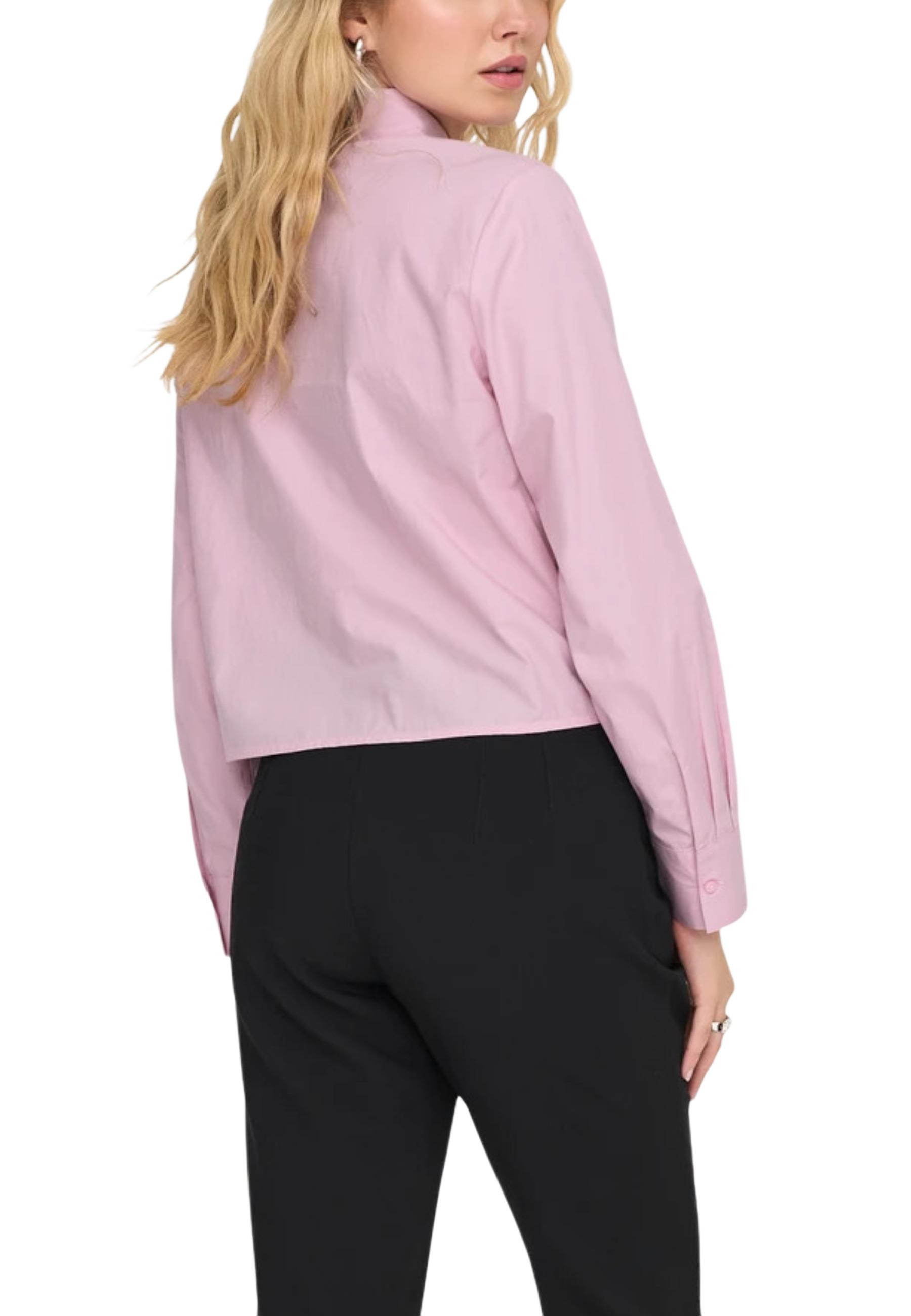 Jacqueline De Yong  Women Shirt