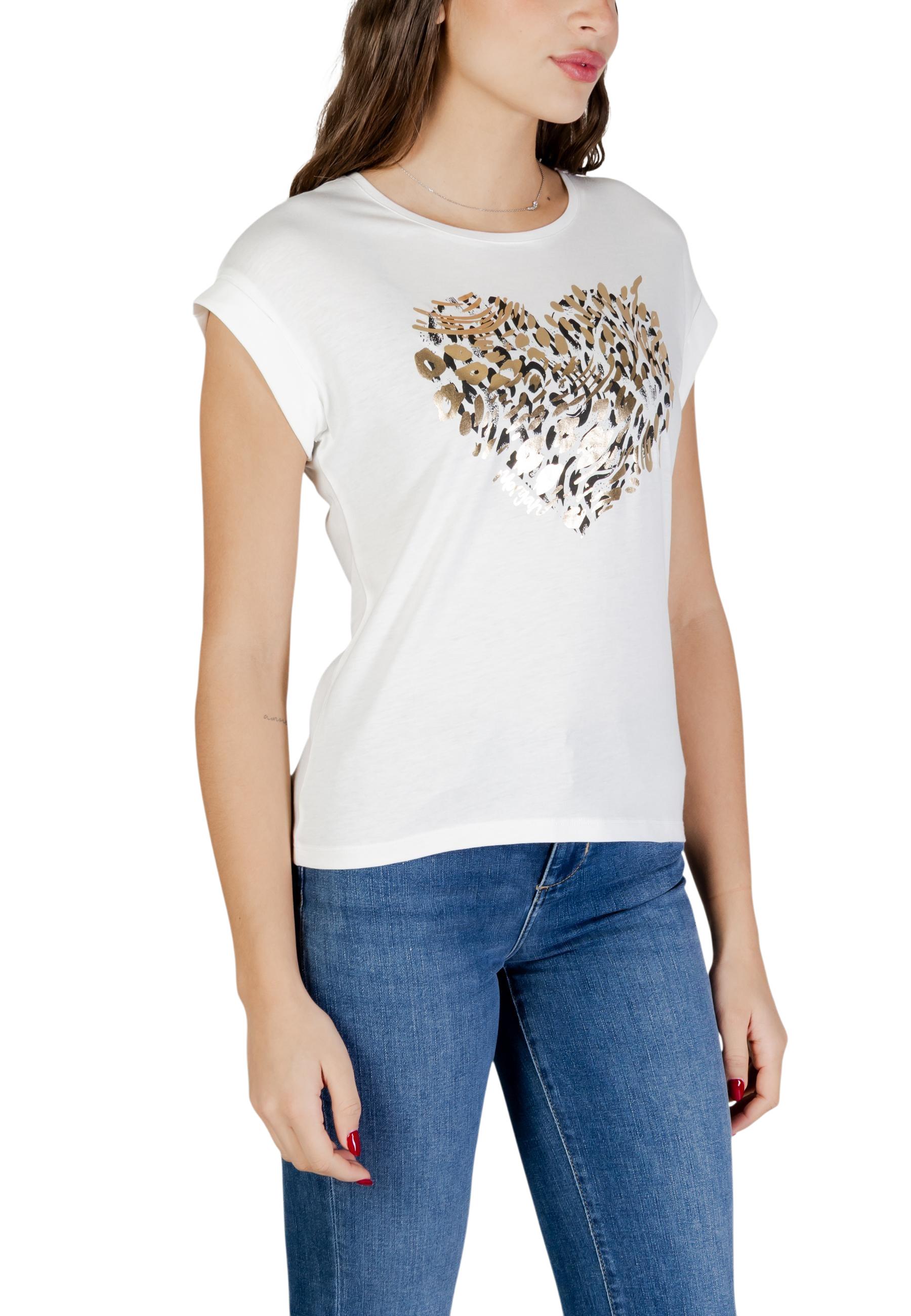 Morgan De Toi  Women T-Shirt