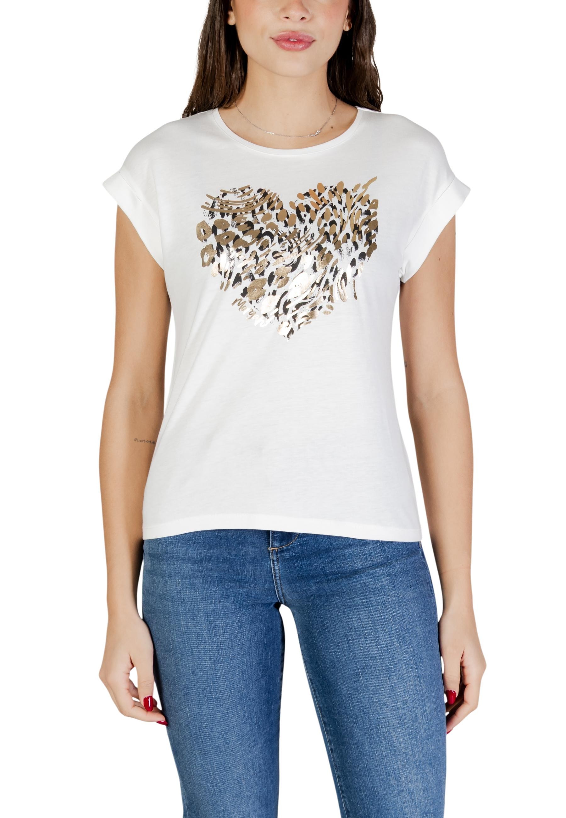 Morgan De Toi  Women T-Shirt