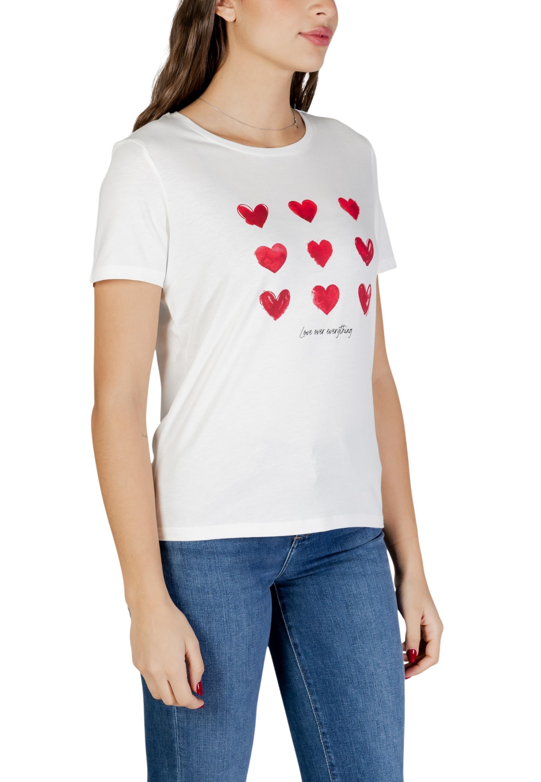 Morgan De Toi  Women T-Shirt
