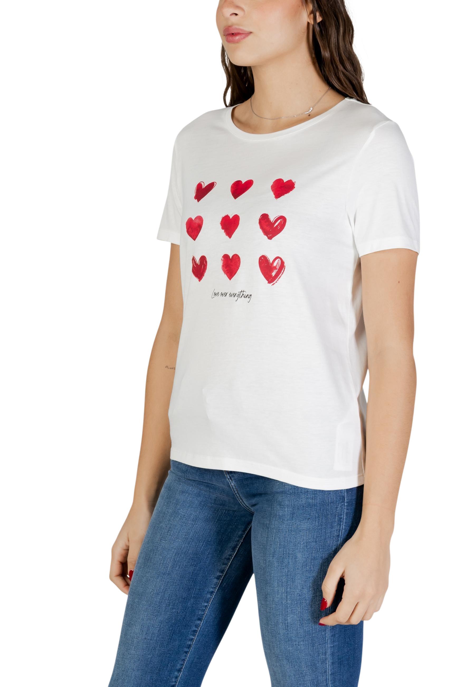 Morgan De Toi  Women T-Shirt