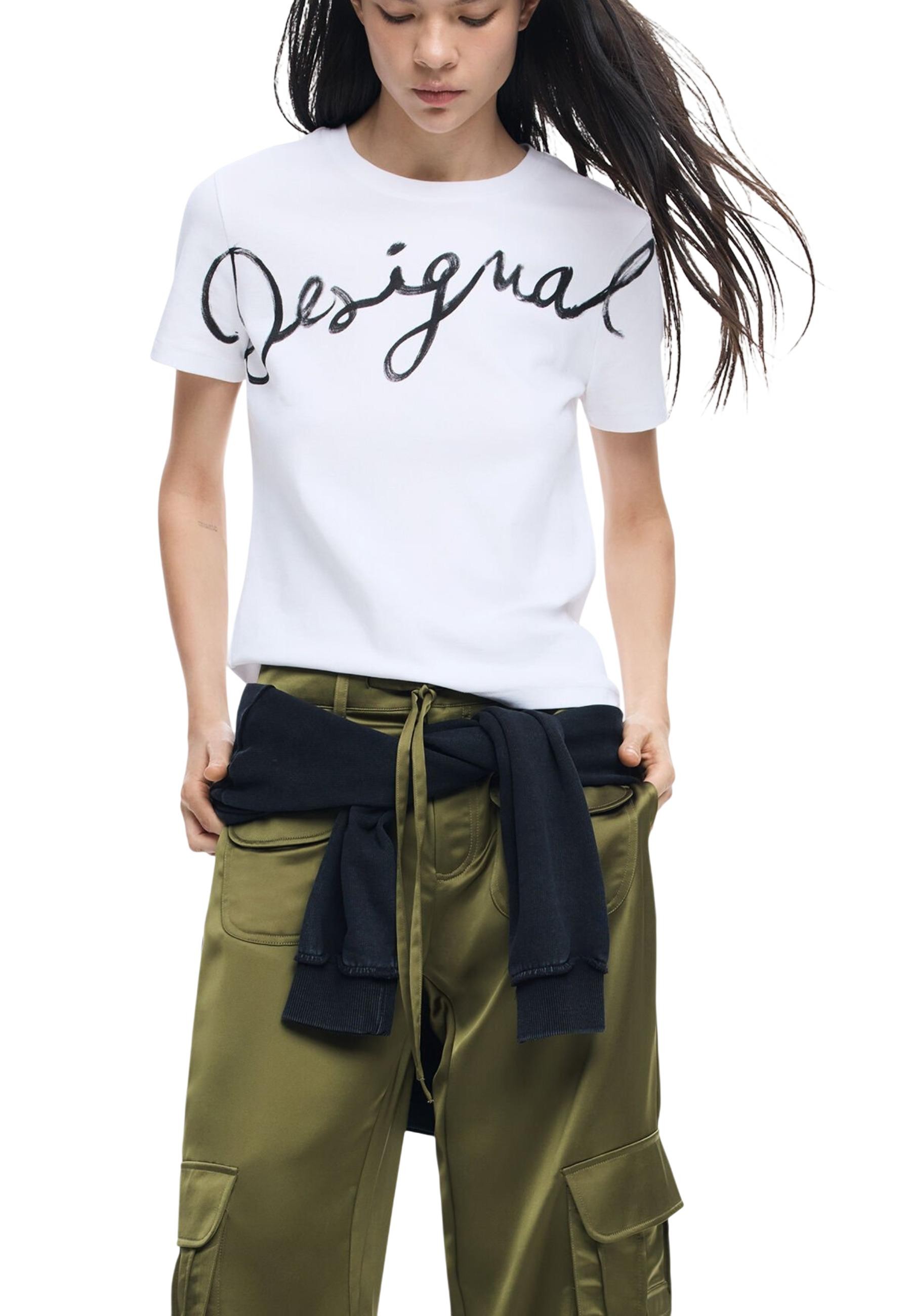 Desigual  Women T-Shirt