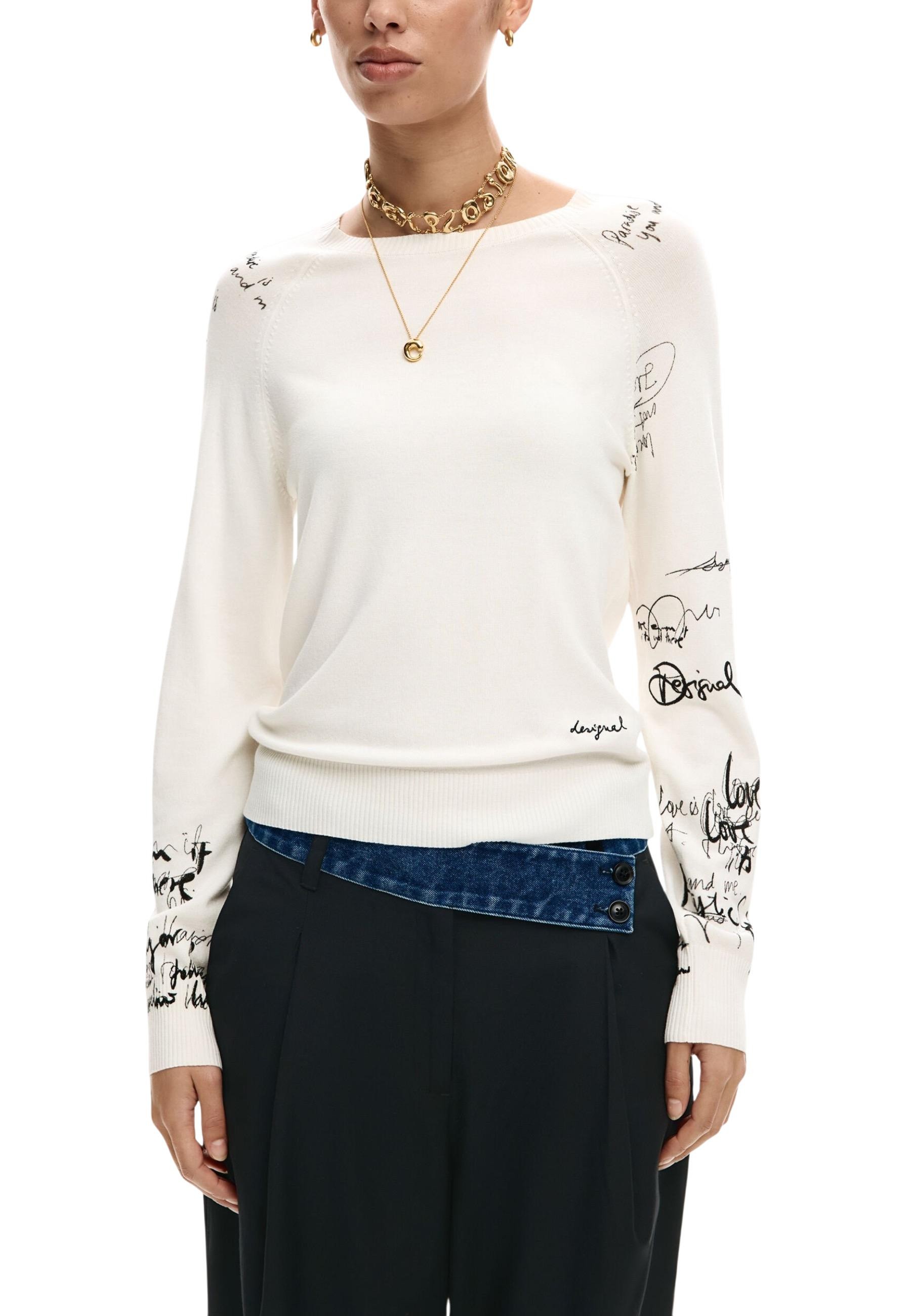 Desigual Knitwear 6