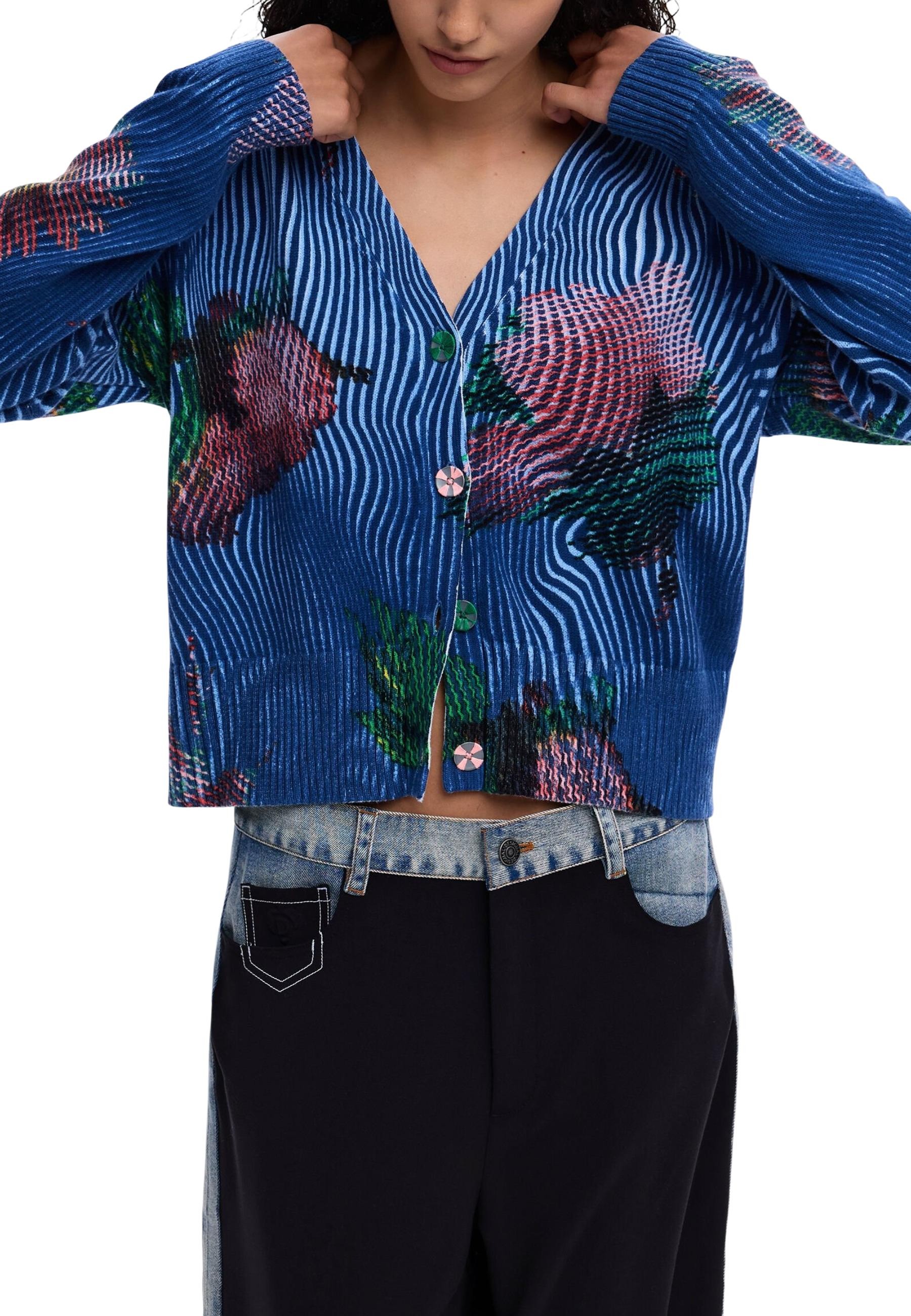 Desigual  Women Cardigan