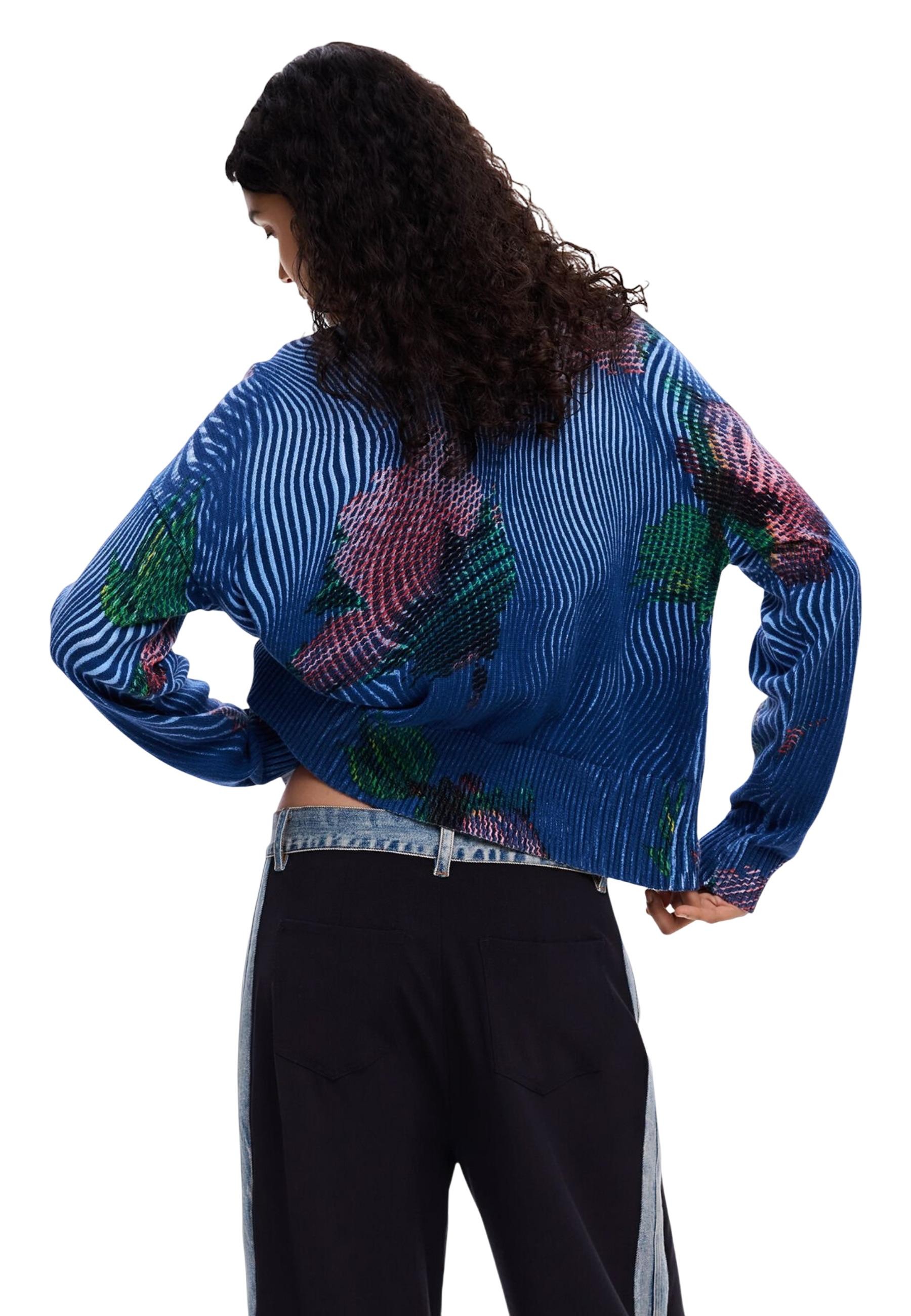 Desigual  Women Cardigan