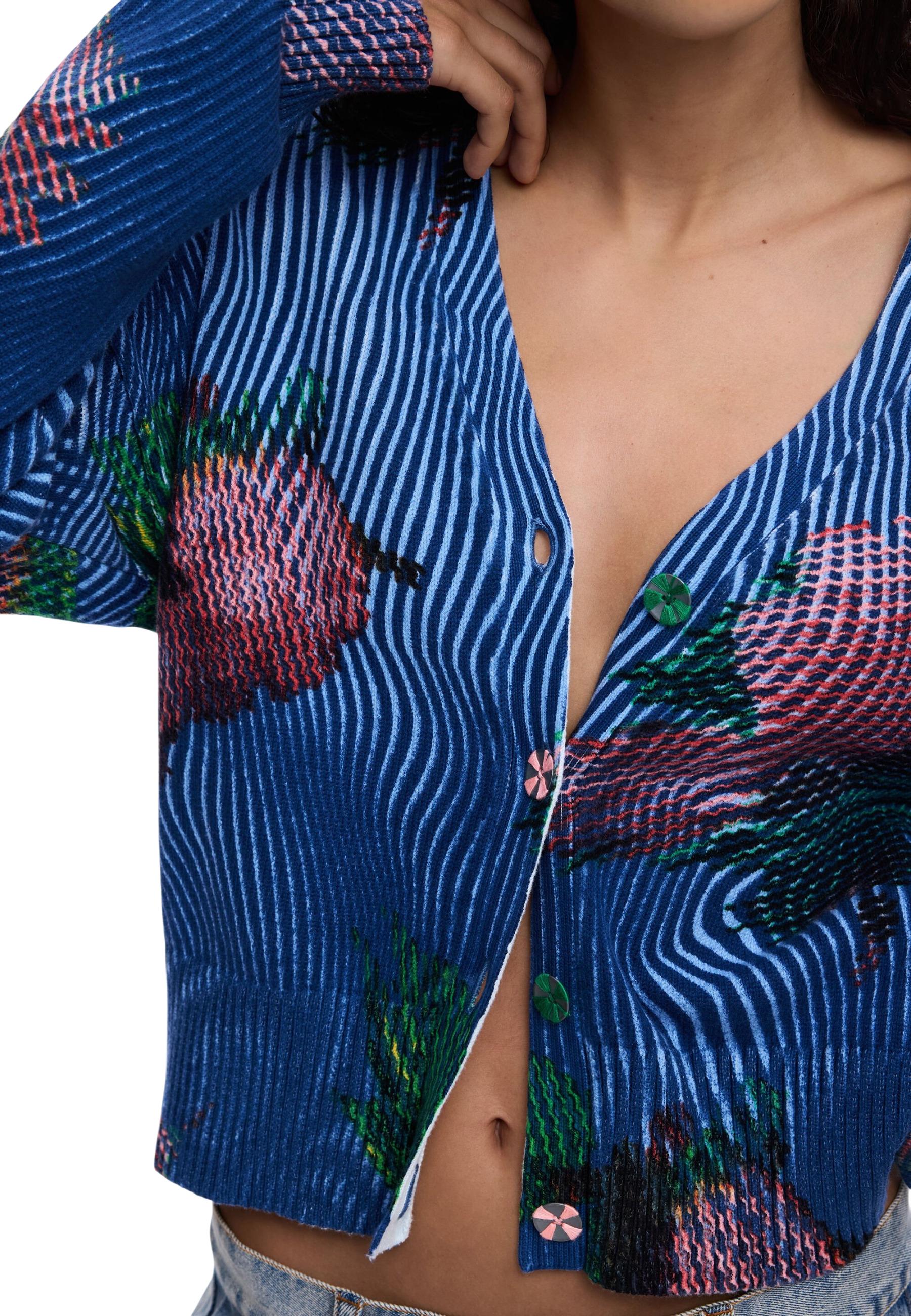 Desigual  Women Cardigan