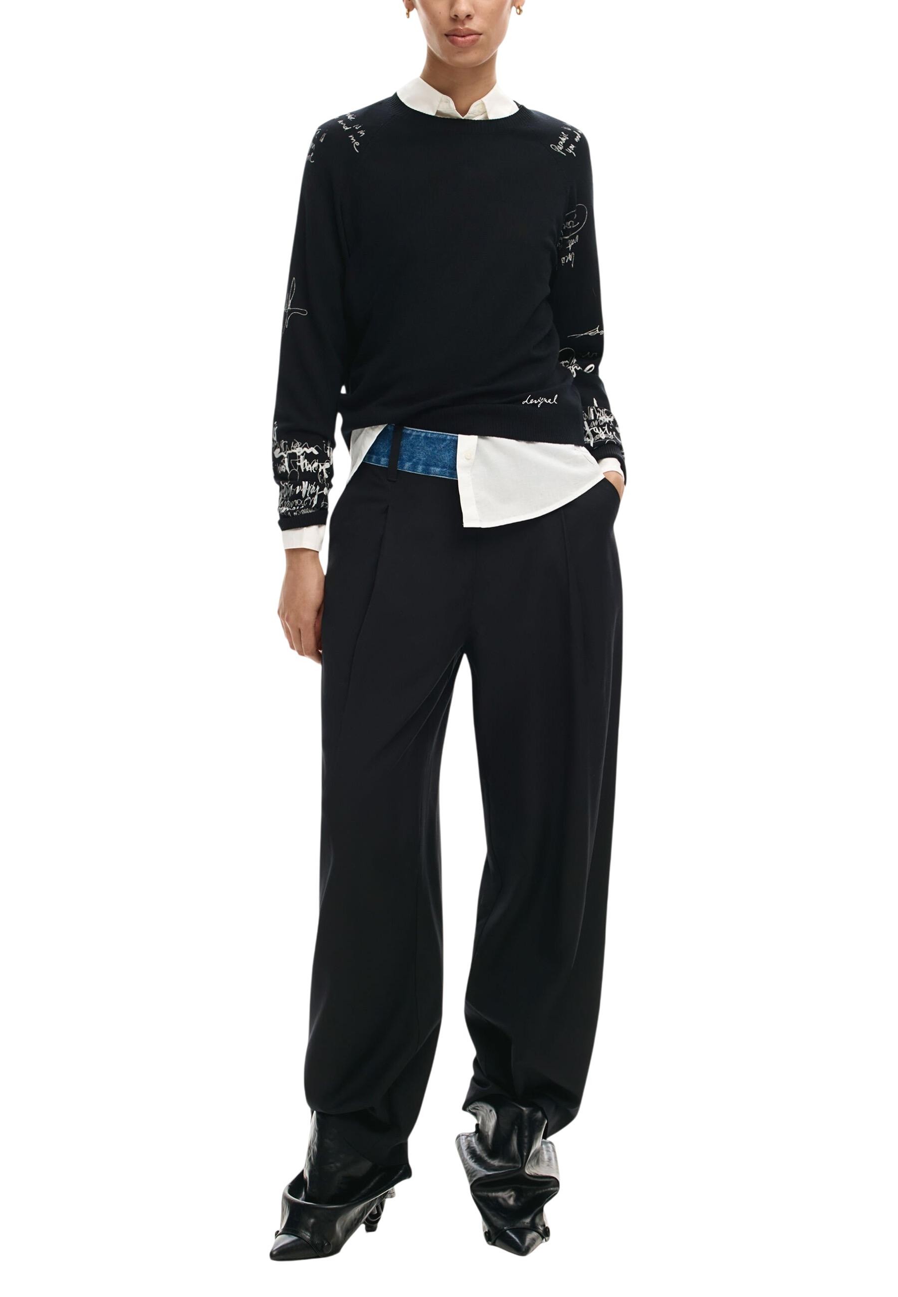 Desigual Knitwear 2