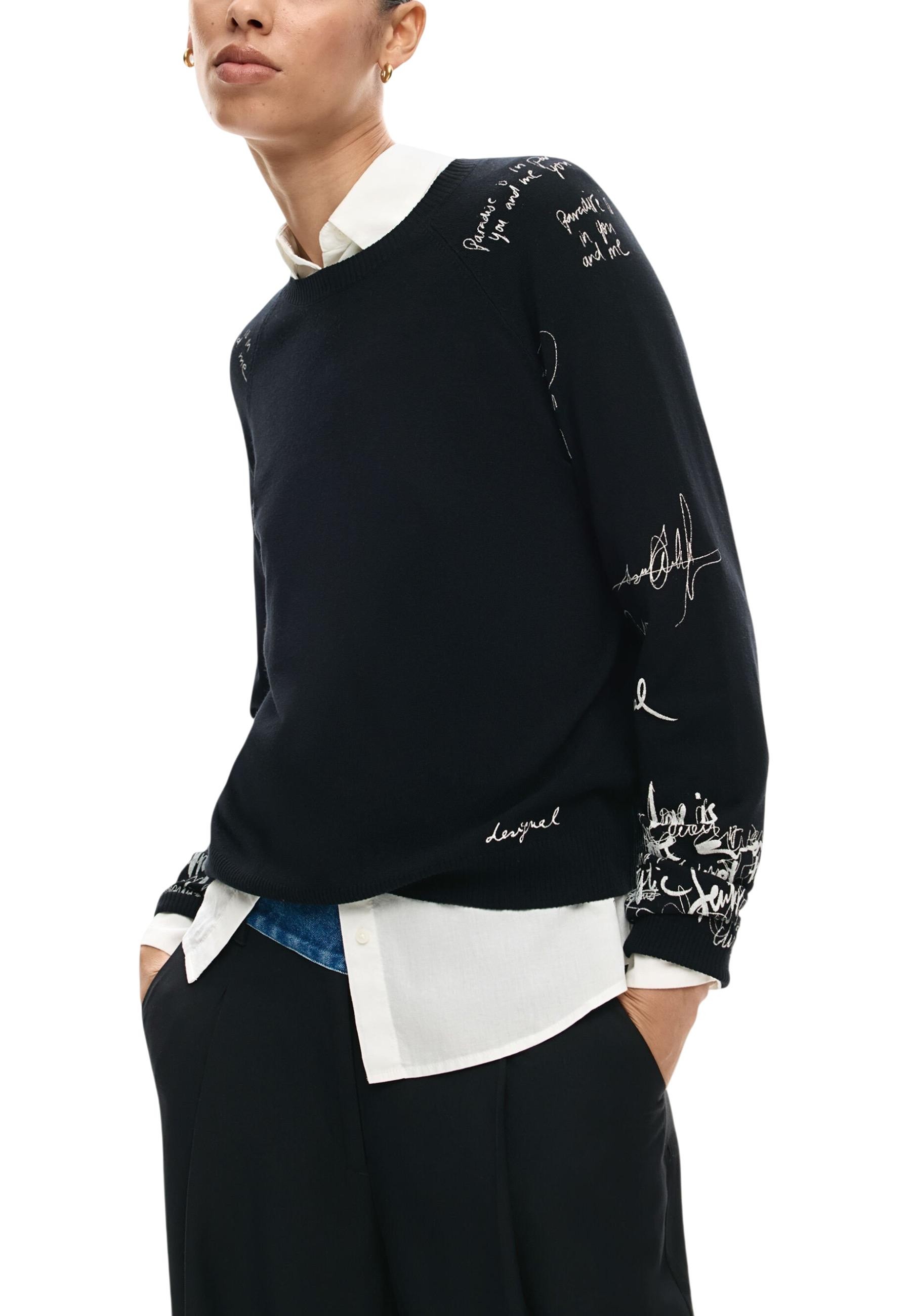 Desigual Knitwear 3