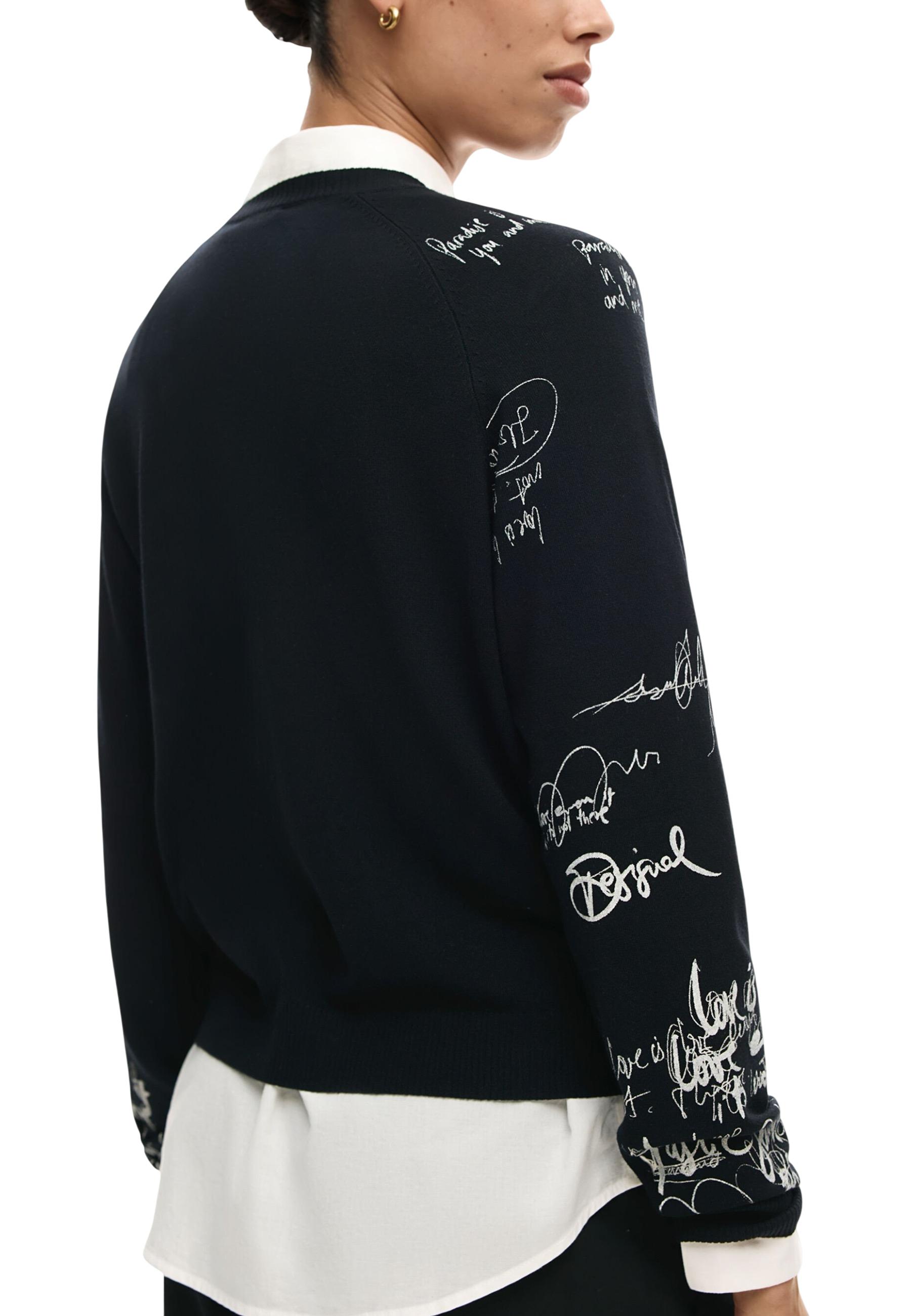 Desigual Knitwear 4