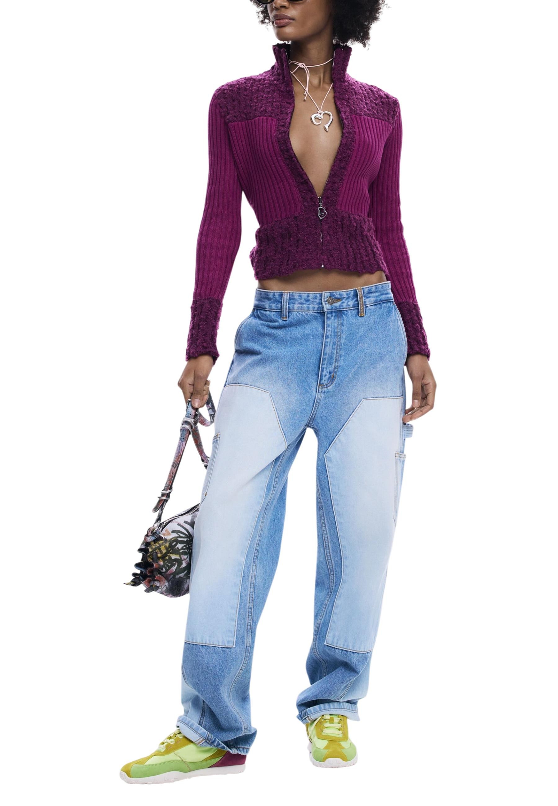 Desigual  Women Cardigan