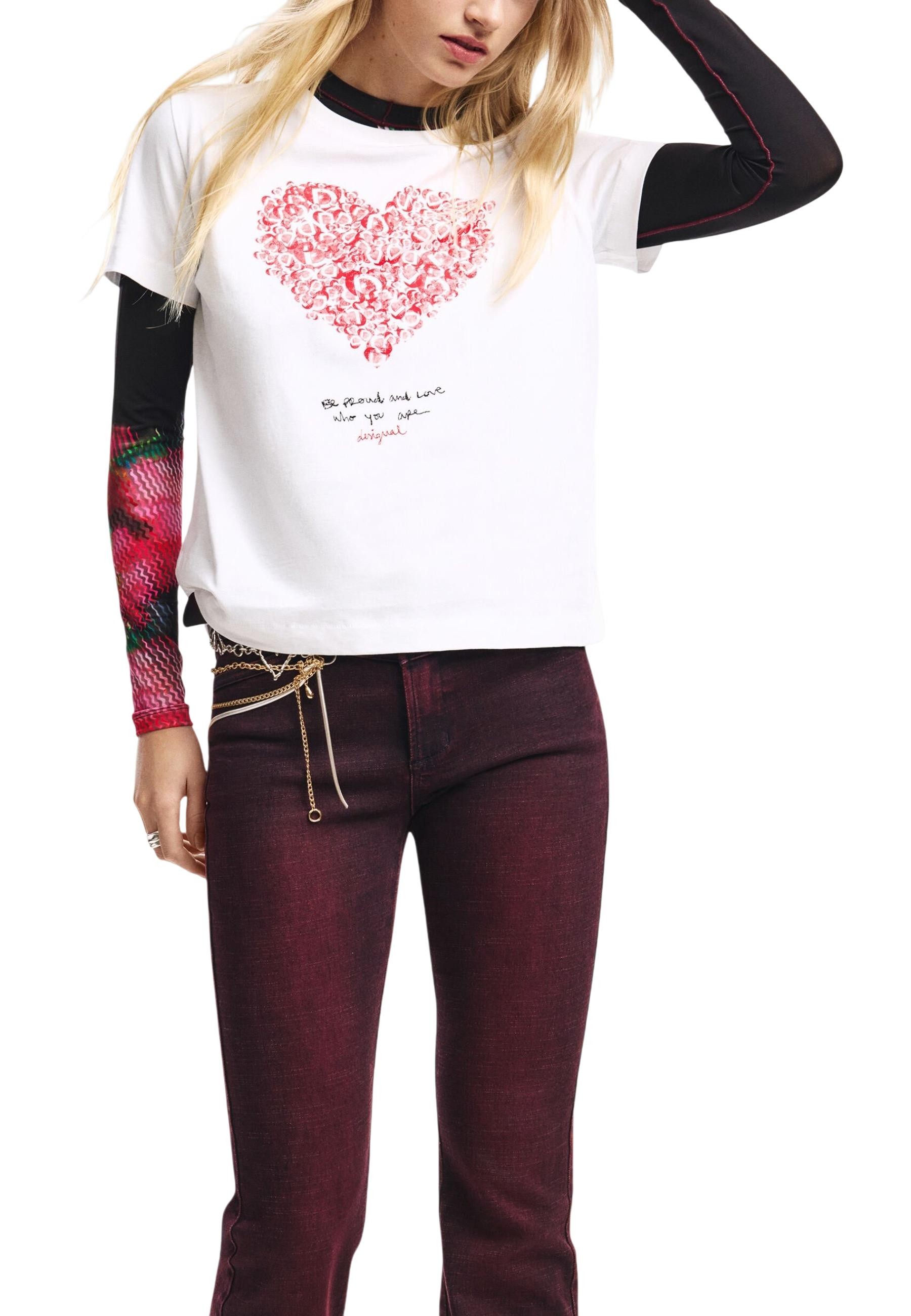 Desigual T-Shirt 2