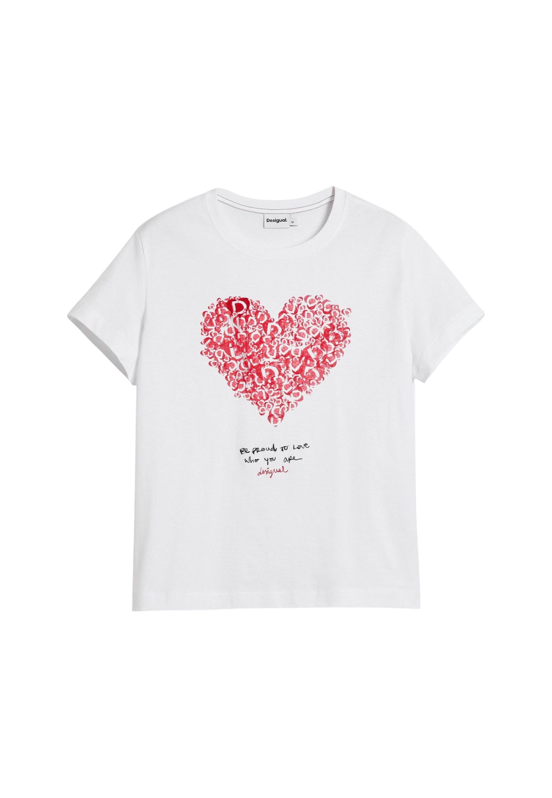 Desigual  Women T-Shirt