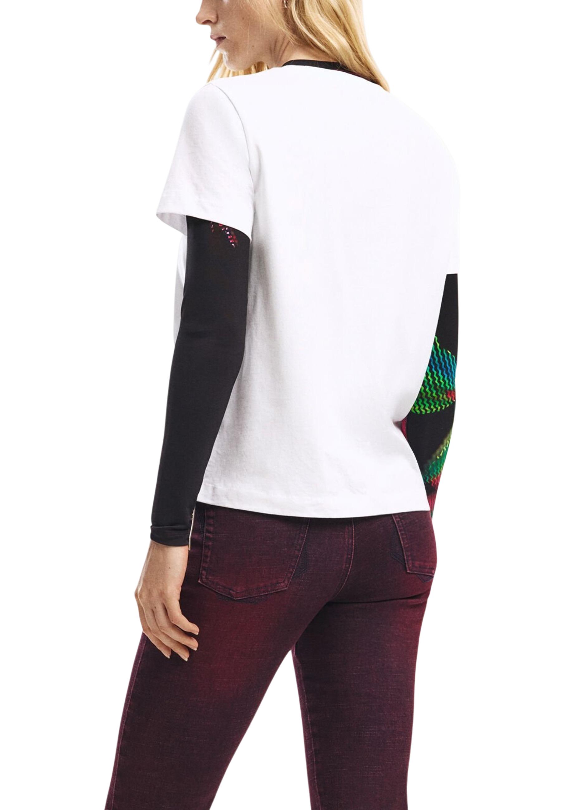 Desigual T-Shirt 4