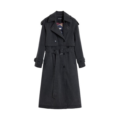 Desigual Cappotto Donna