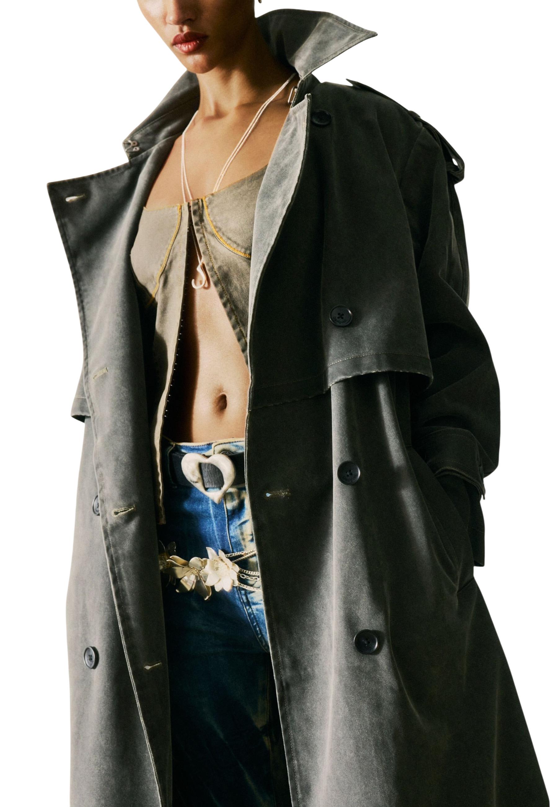 Desigual  Women Coat