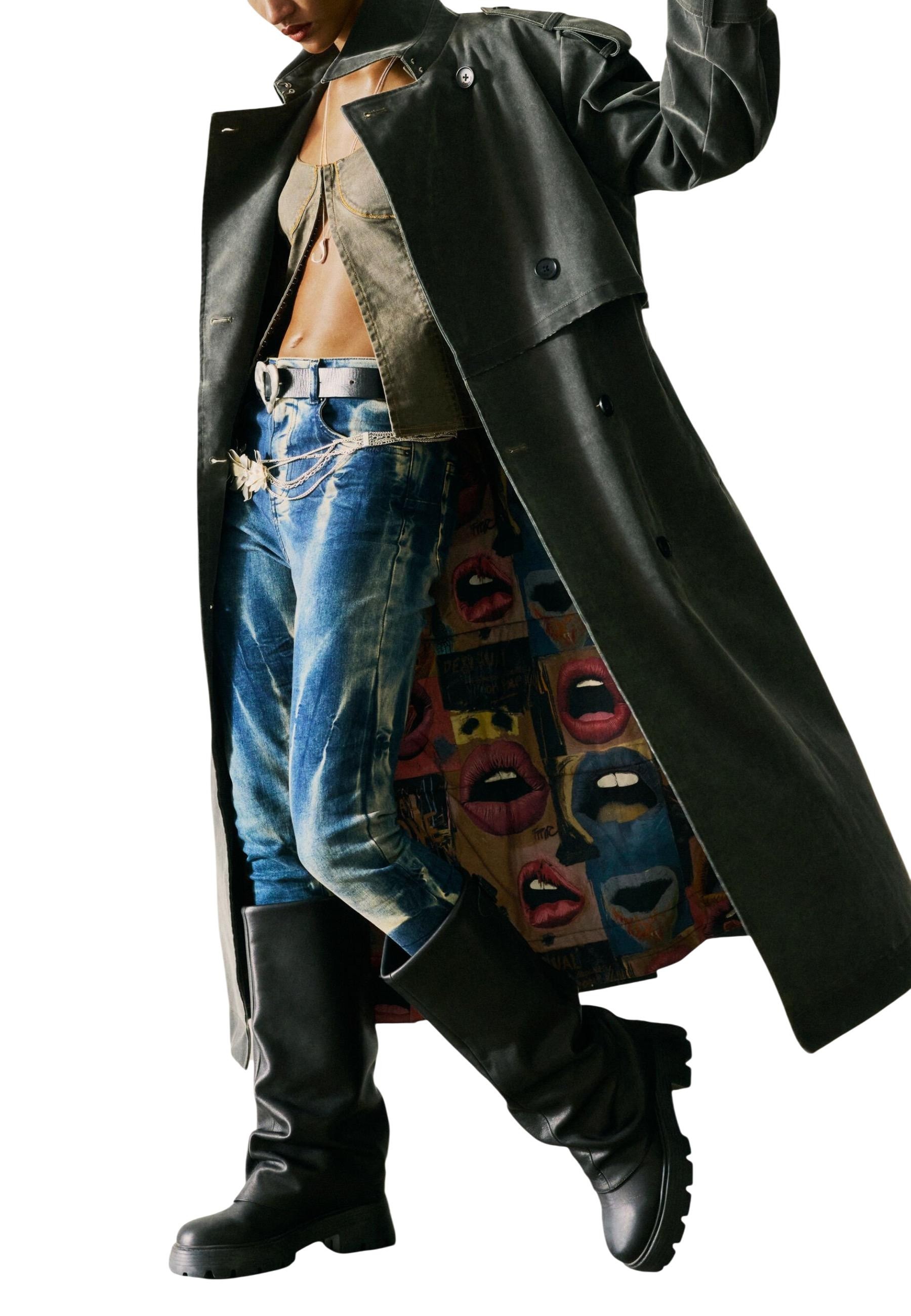 Desigual  Women Coat