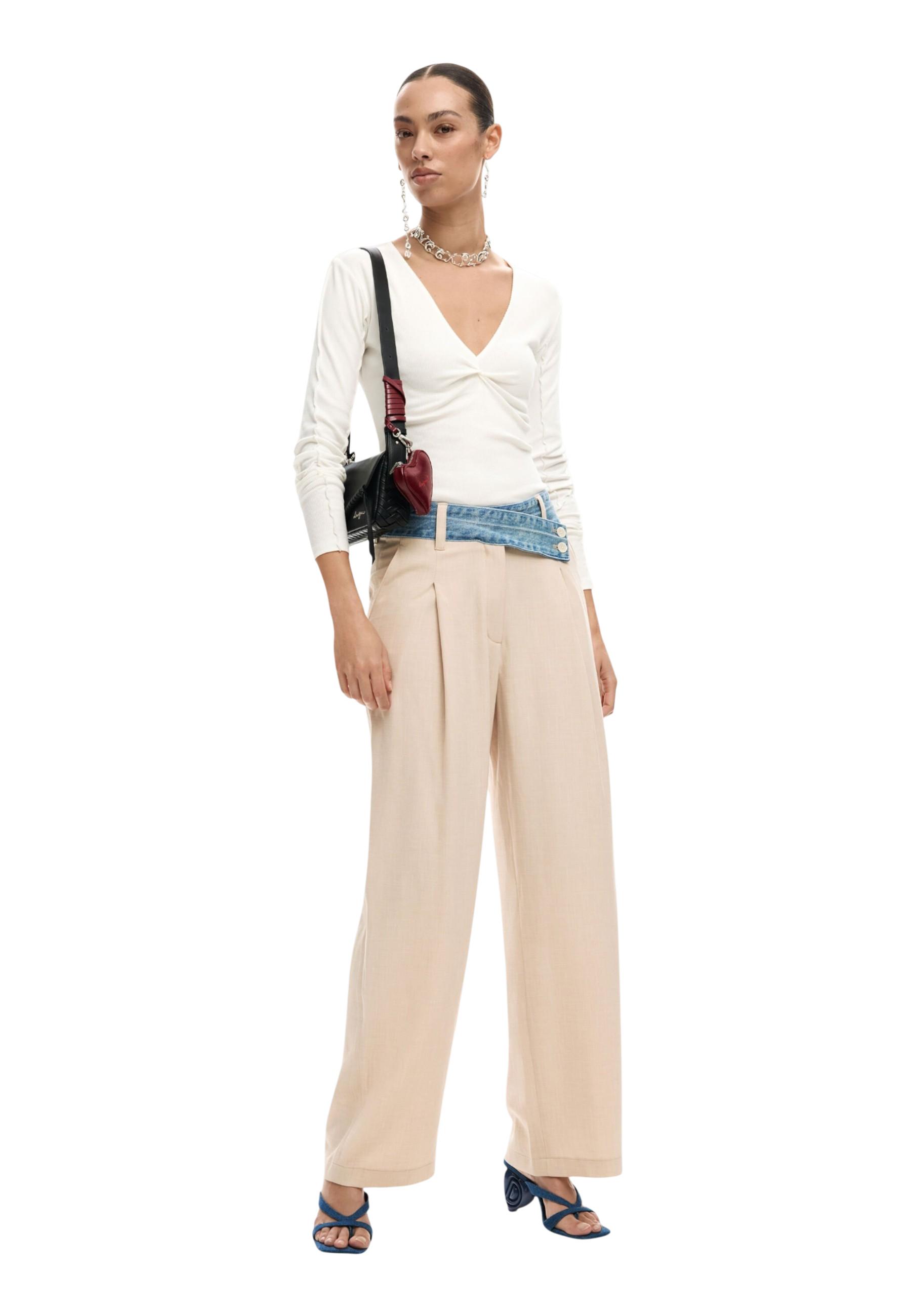 Desigual Trousers 4