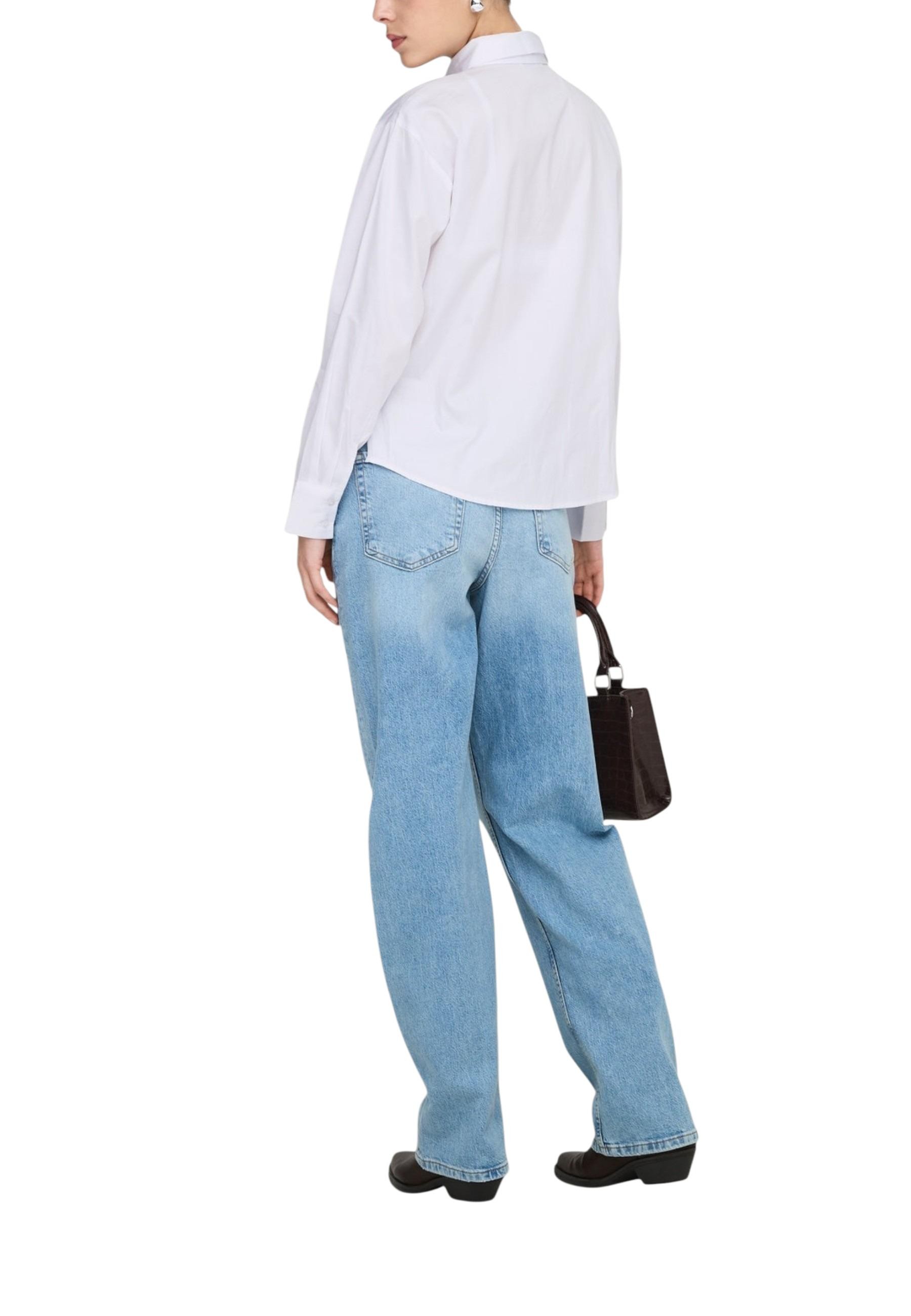 Jacqueline De Yong  Women Shirt