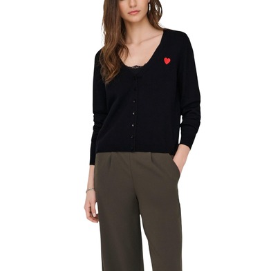 Jacqueline De Yong Cardigan Donna