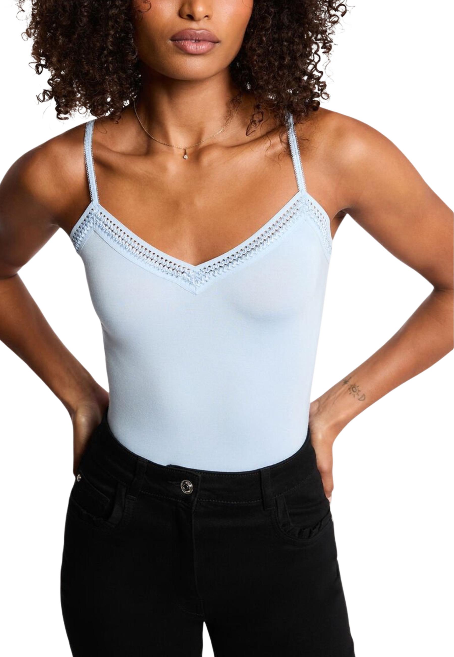 Morgan De Toi  Women Undershirt