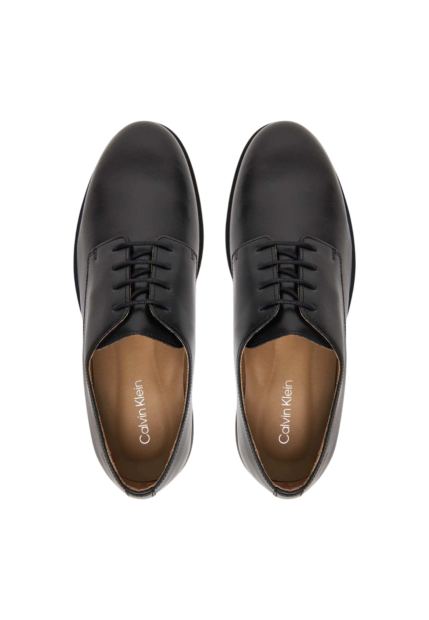 Calvin Klein Men Lace Ups Shoes
