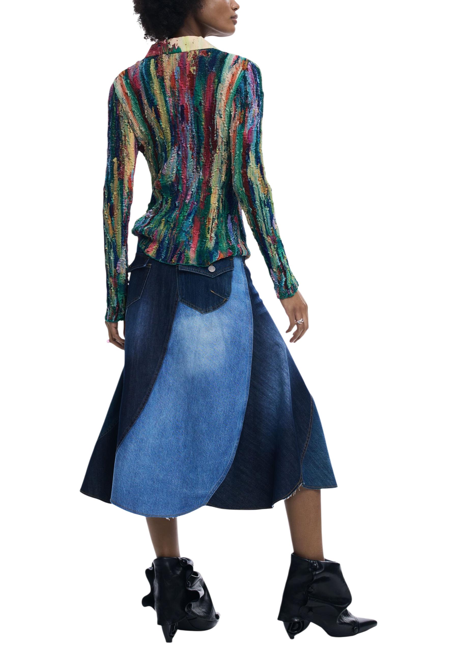 Desigual Skirt 5