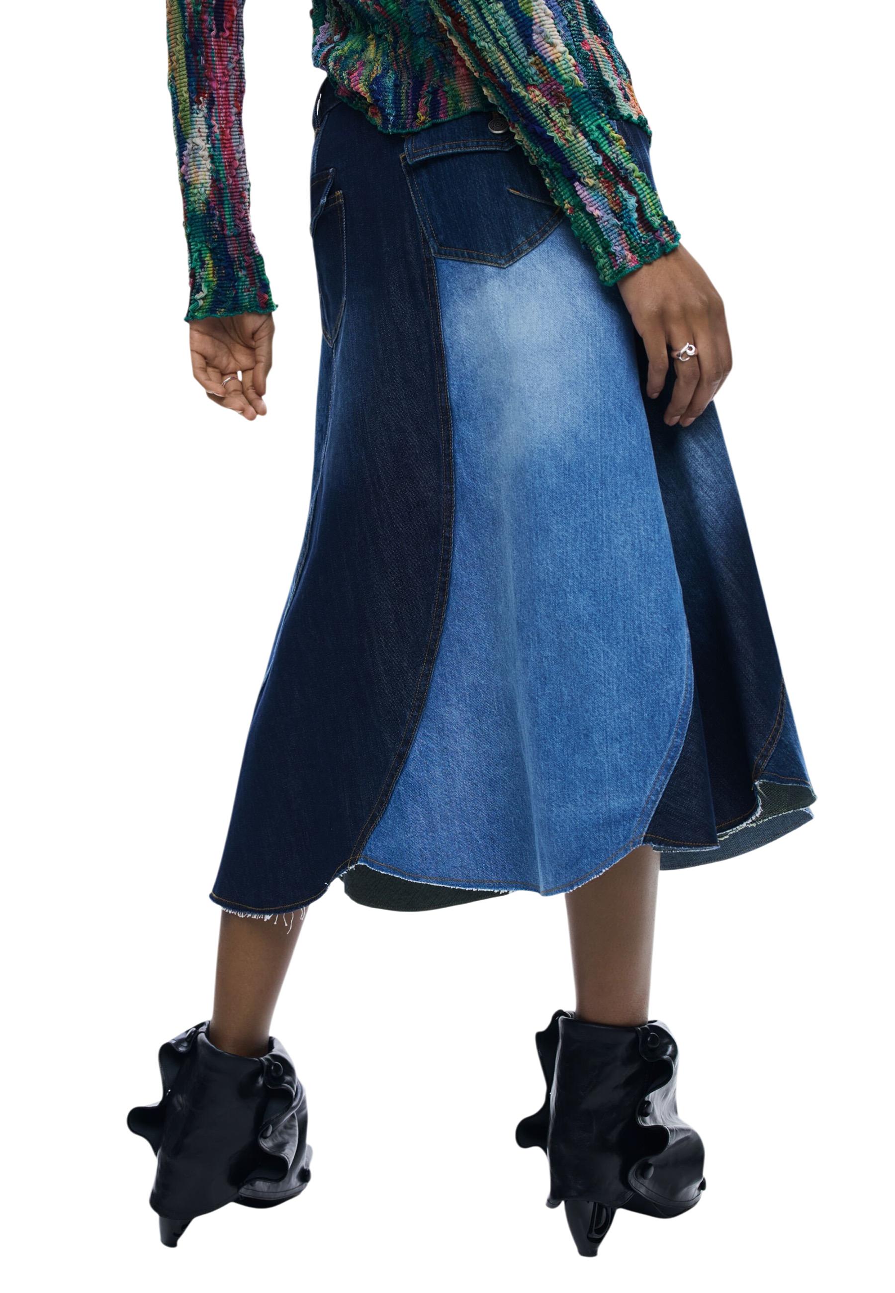 Desigual Skirt 4