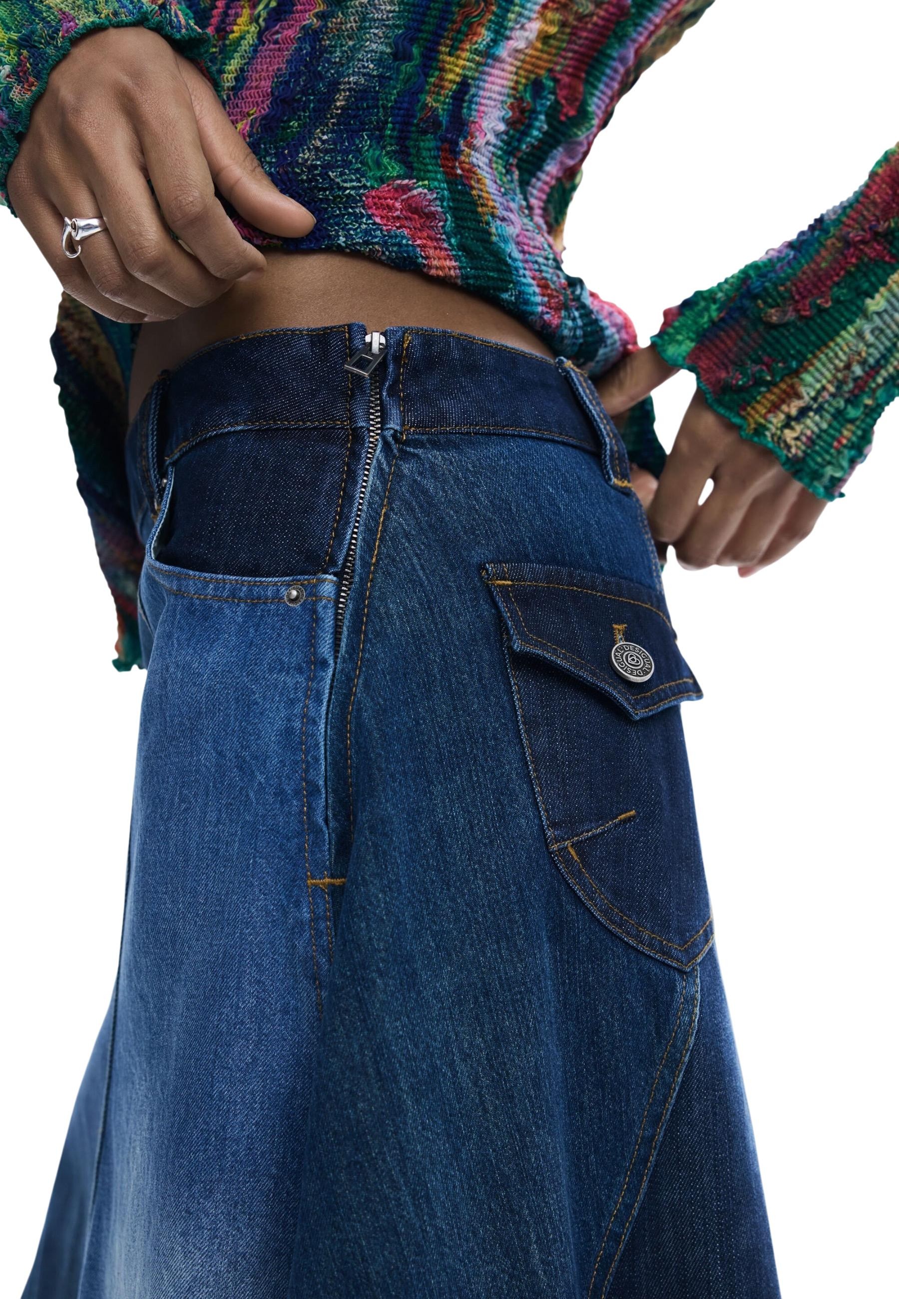 Desigual Skirt 3