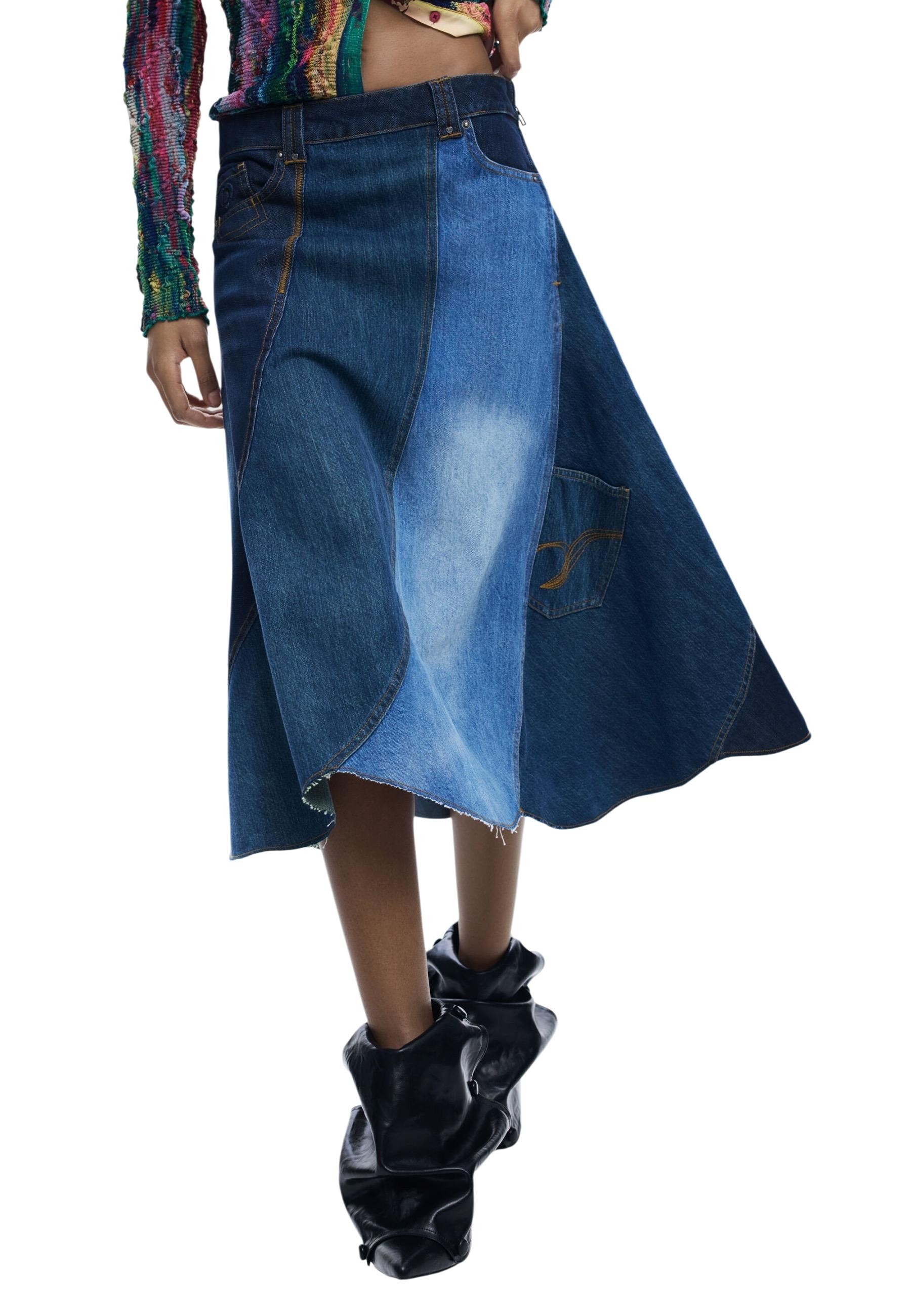 Desigual  Women Skirt