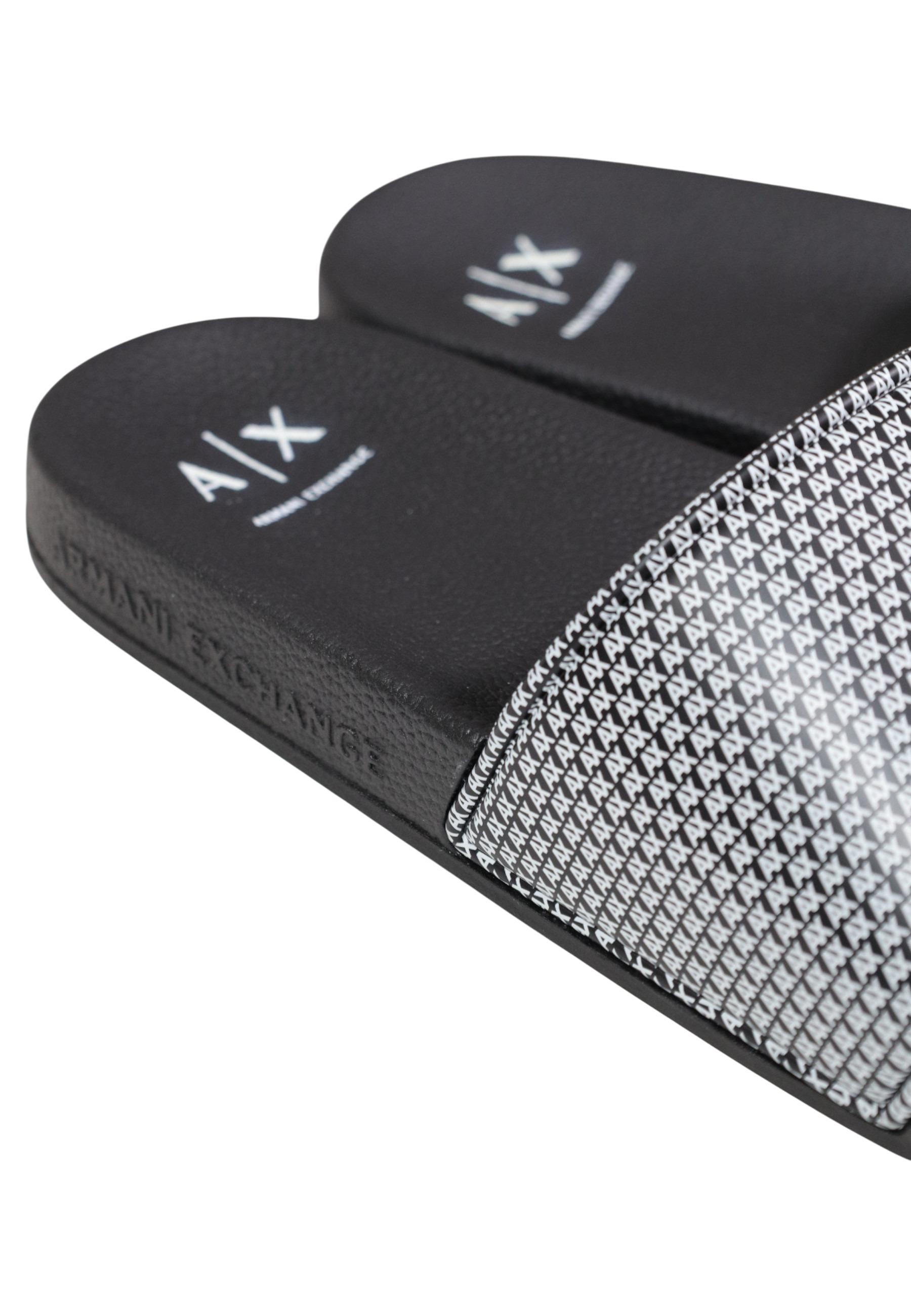 Armani Exchange Men Slippers