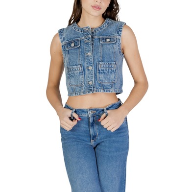 Morgan De Toi Gilet Donna