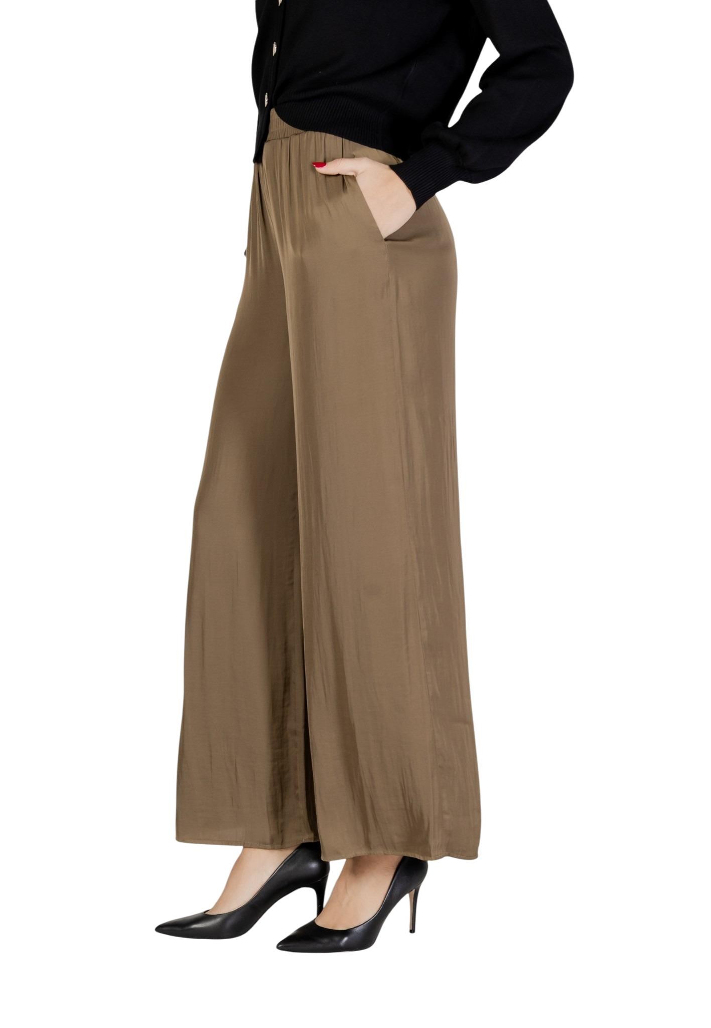 Morgan De Toi  Women Trousers