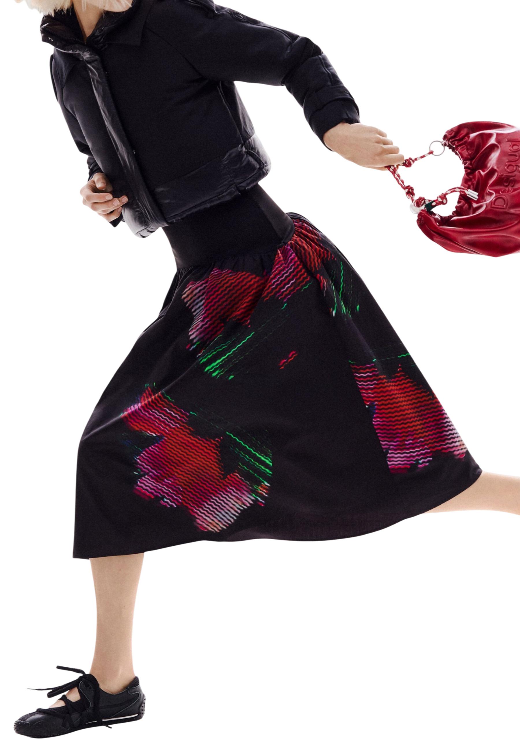 Desigual  Women Skirt
