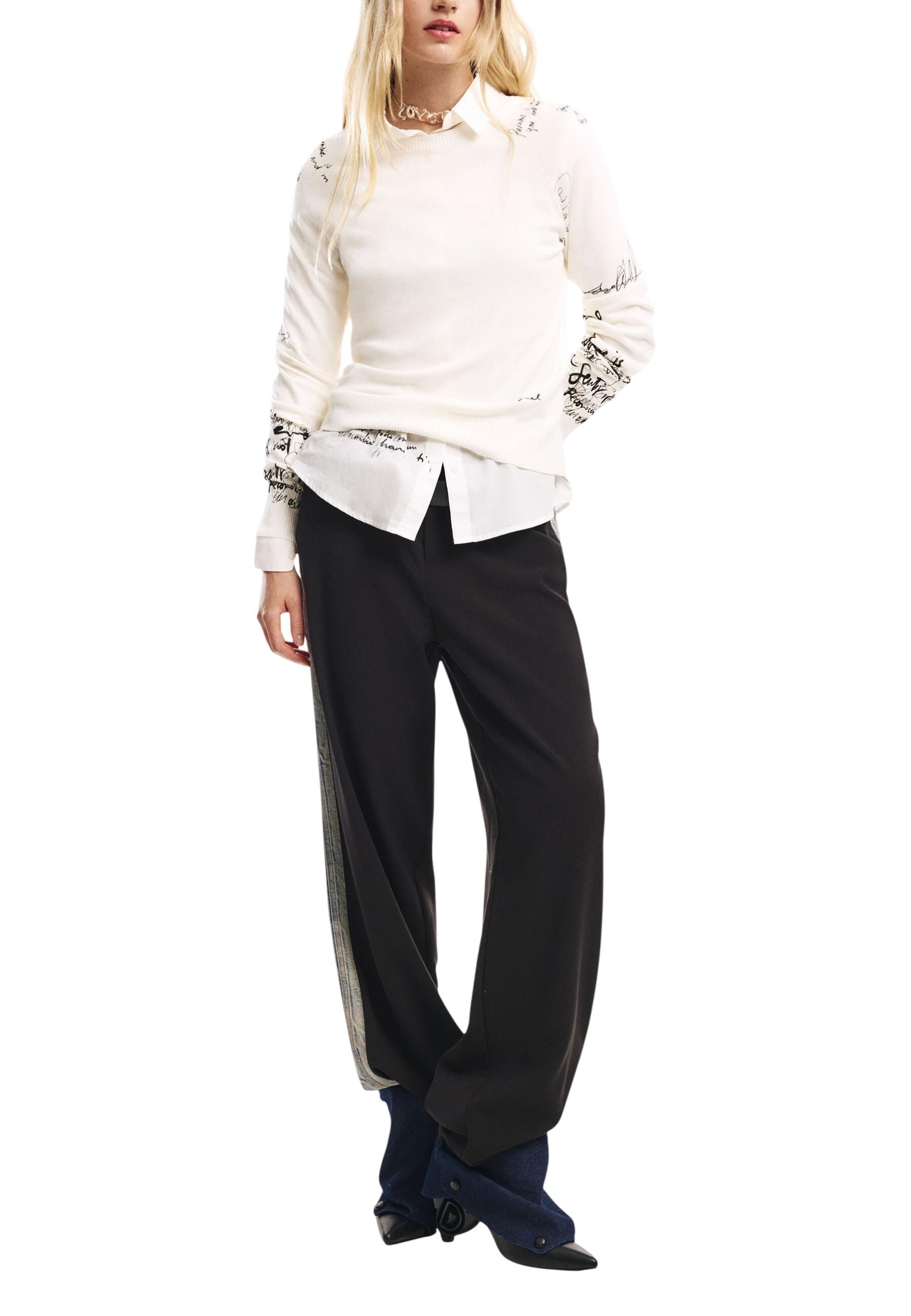 Desigual Trousers 2