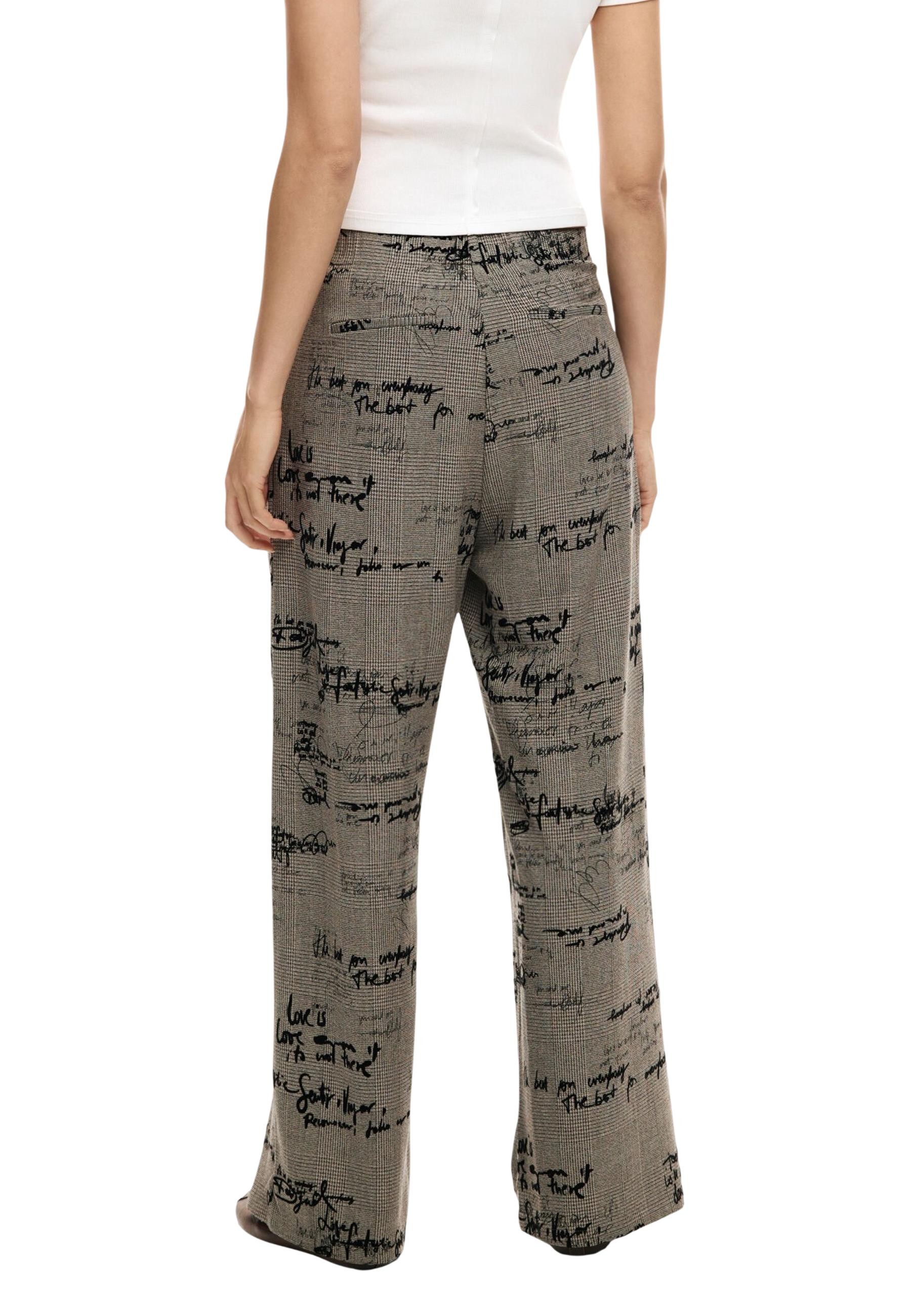 Desigual  Women Trousers