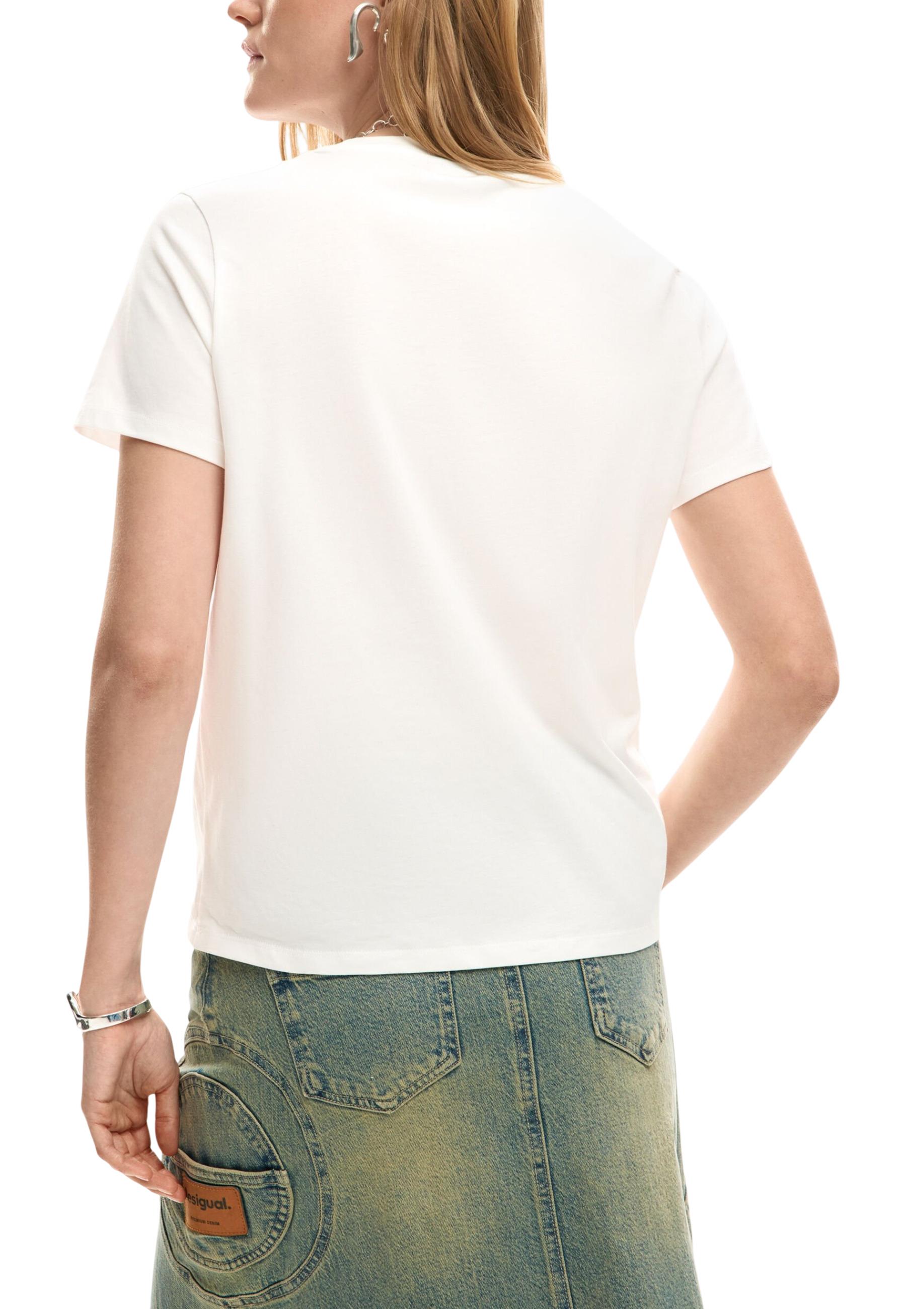 Desigual T-Shirt 4