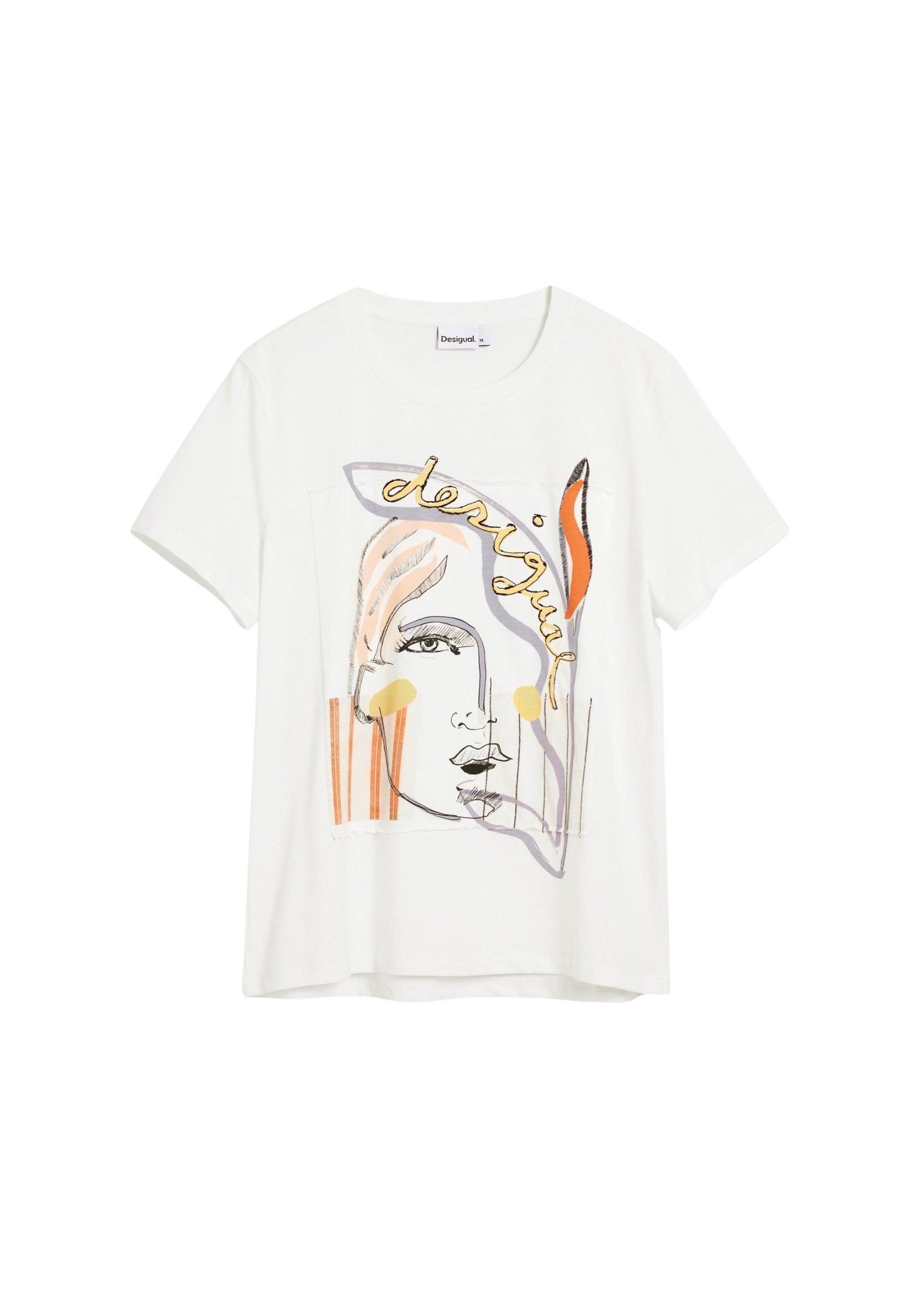 Desigual T-Shirt 5