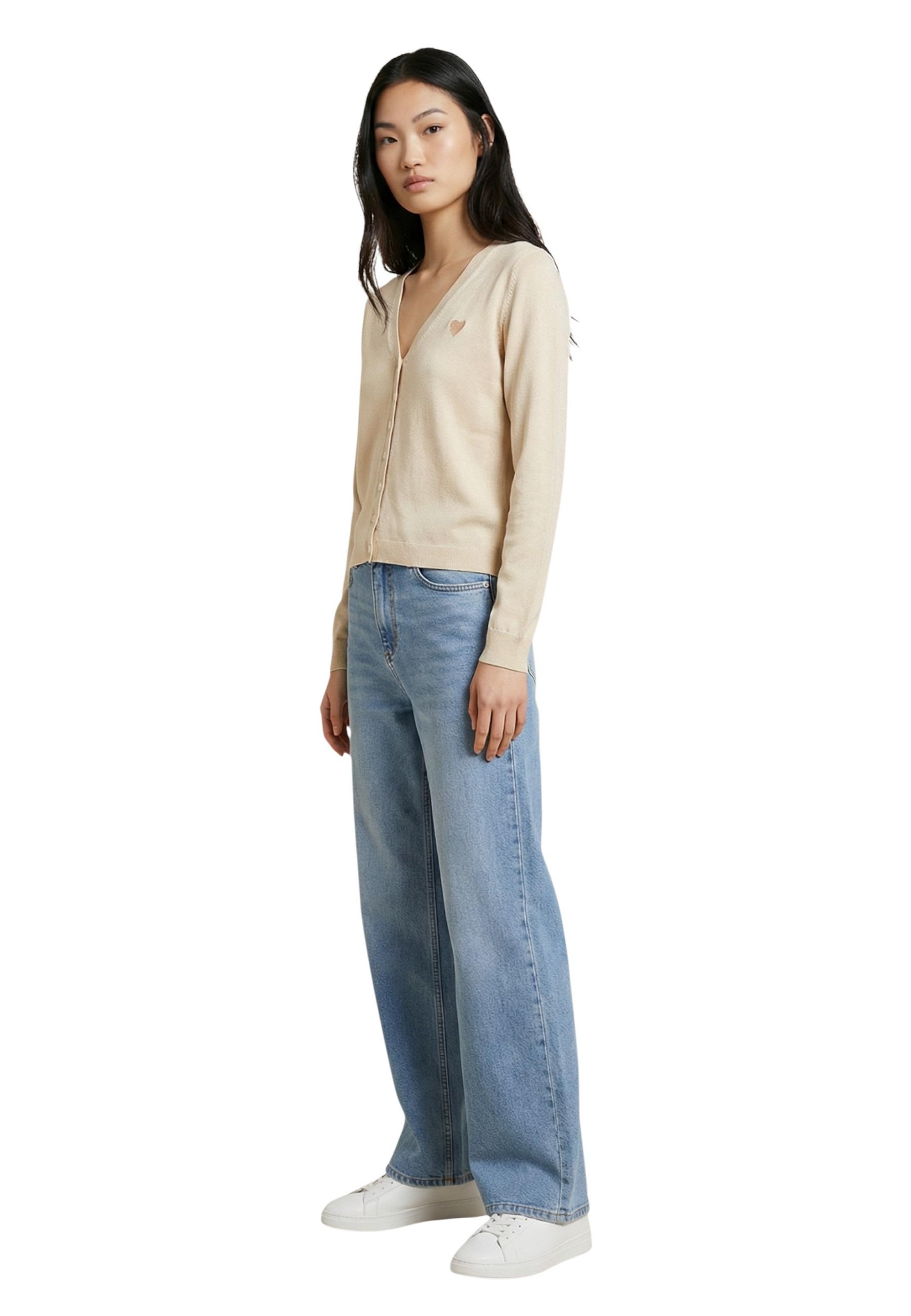 Jacqueline De Yong  Women Cardigan