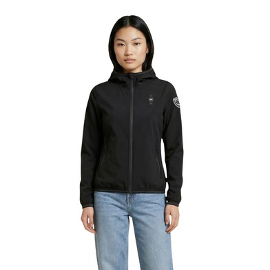 Blauer Giacca Donna