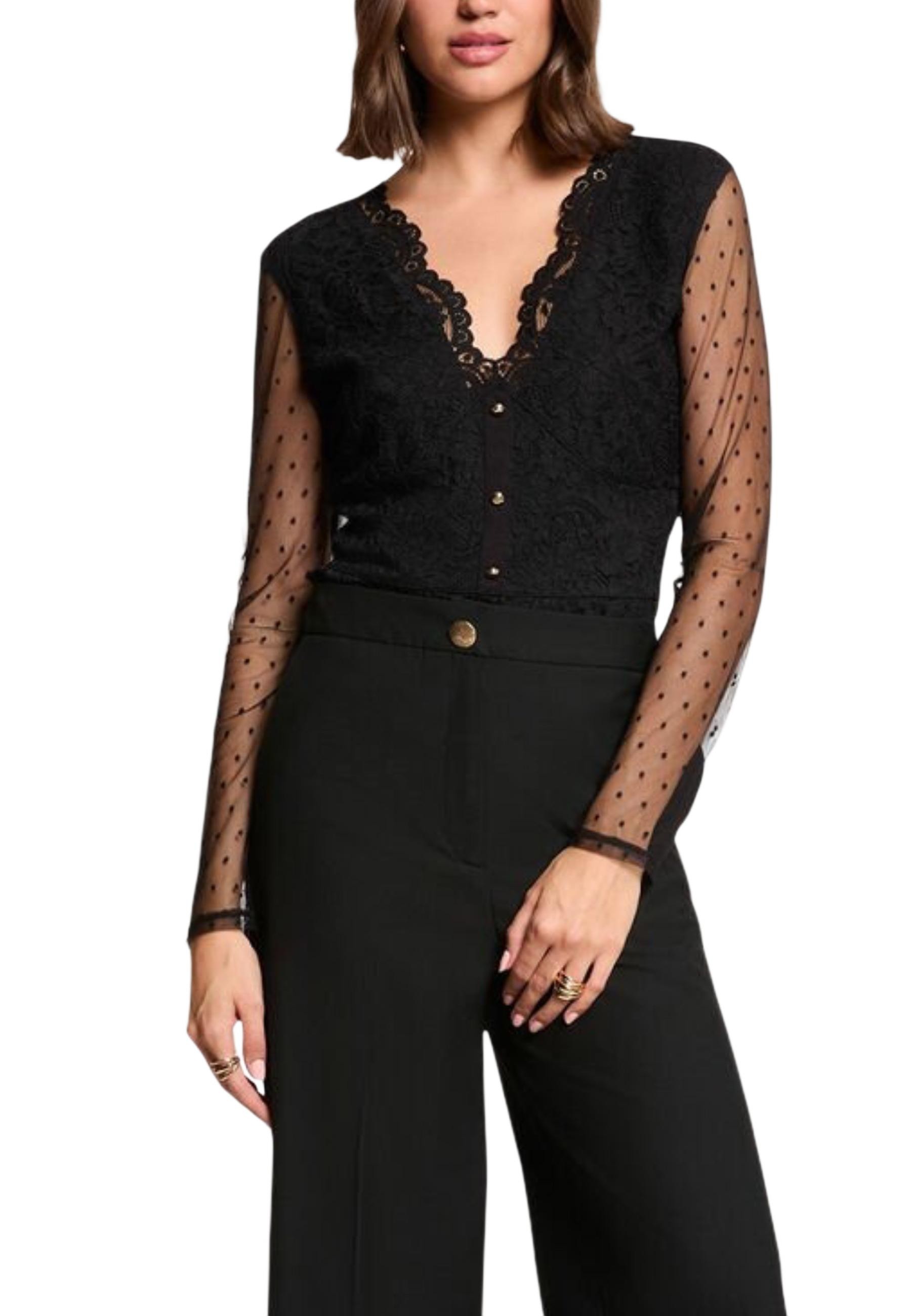 Morgan De Toi  Women Blouse