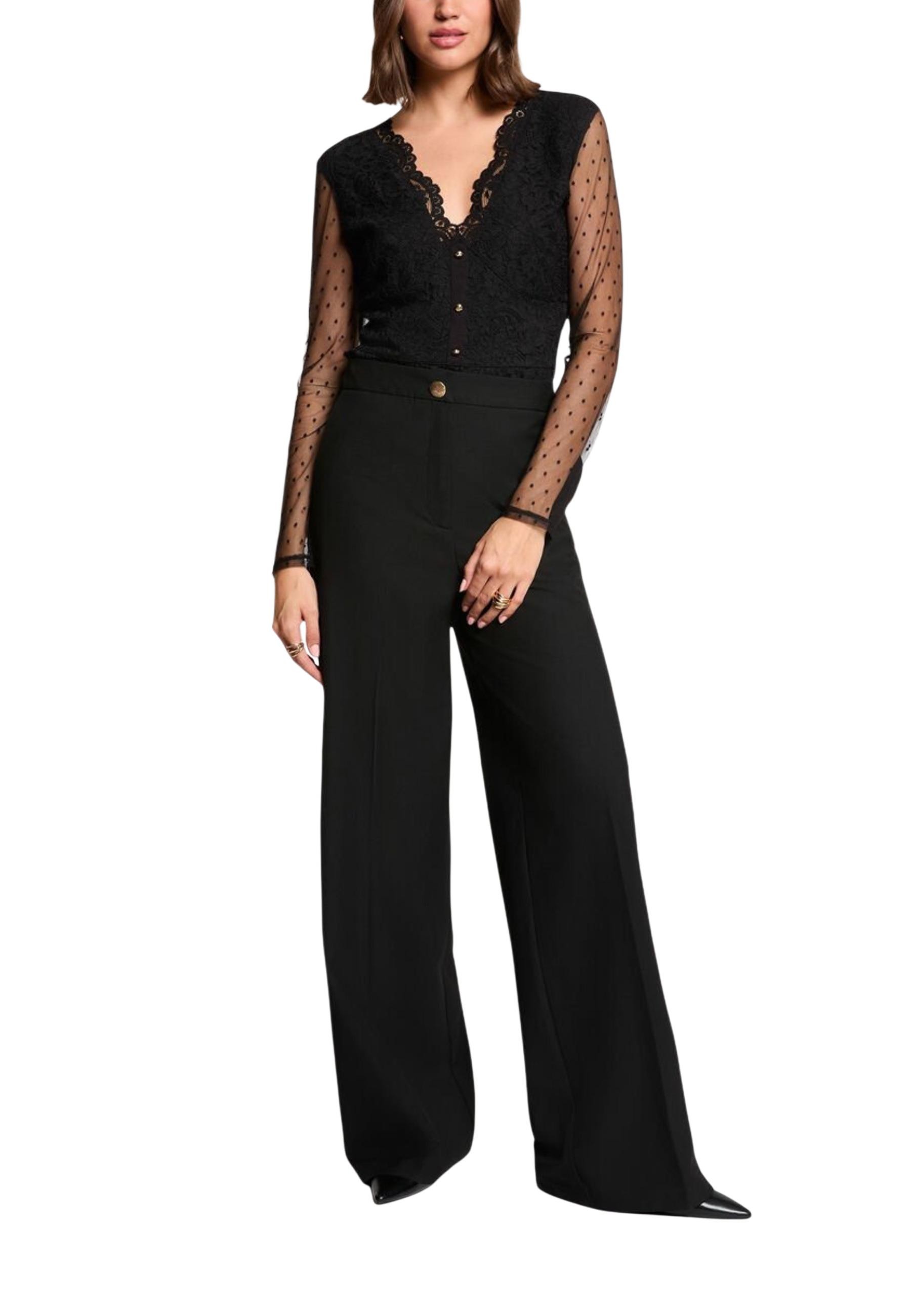 Morgan De Toi  Women Blouse