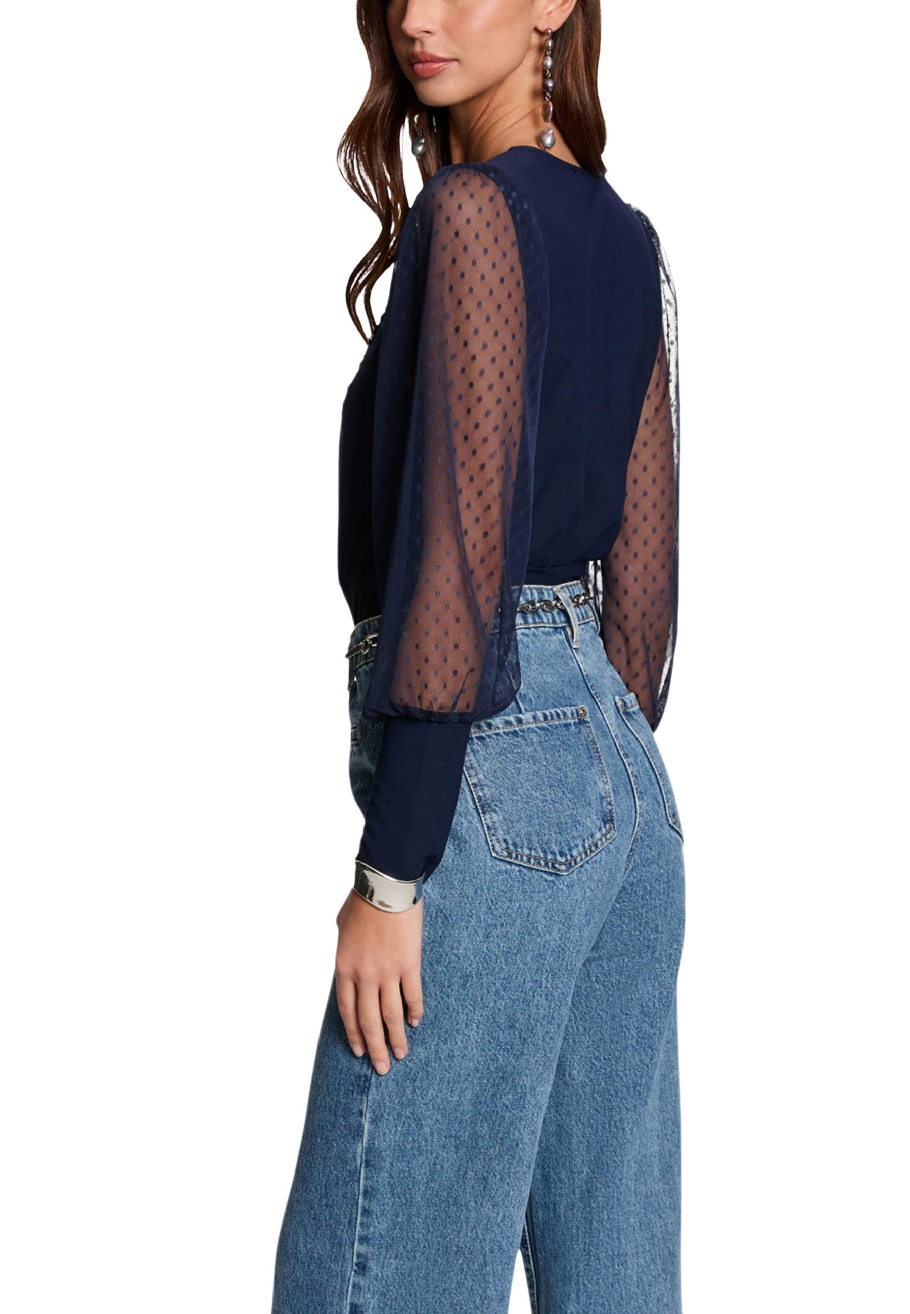 Morgan De Toi  Women Blouse