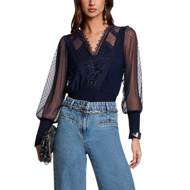 Morgan De Toi Blouse Donna