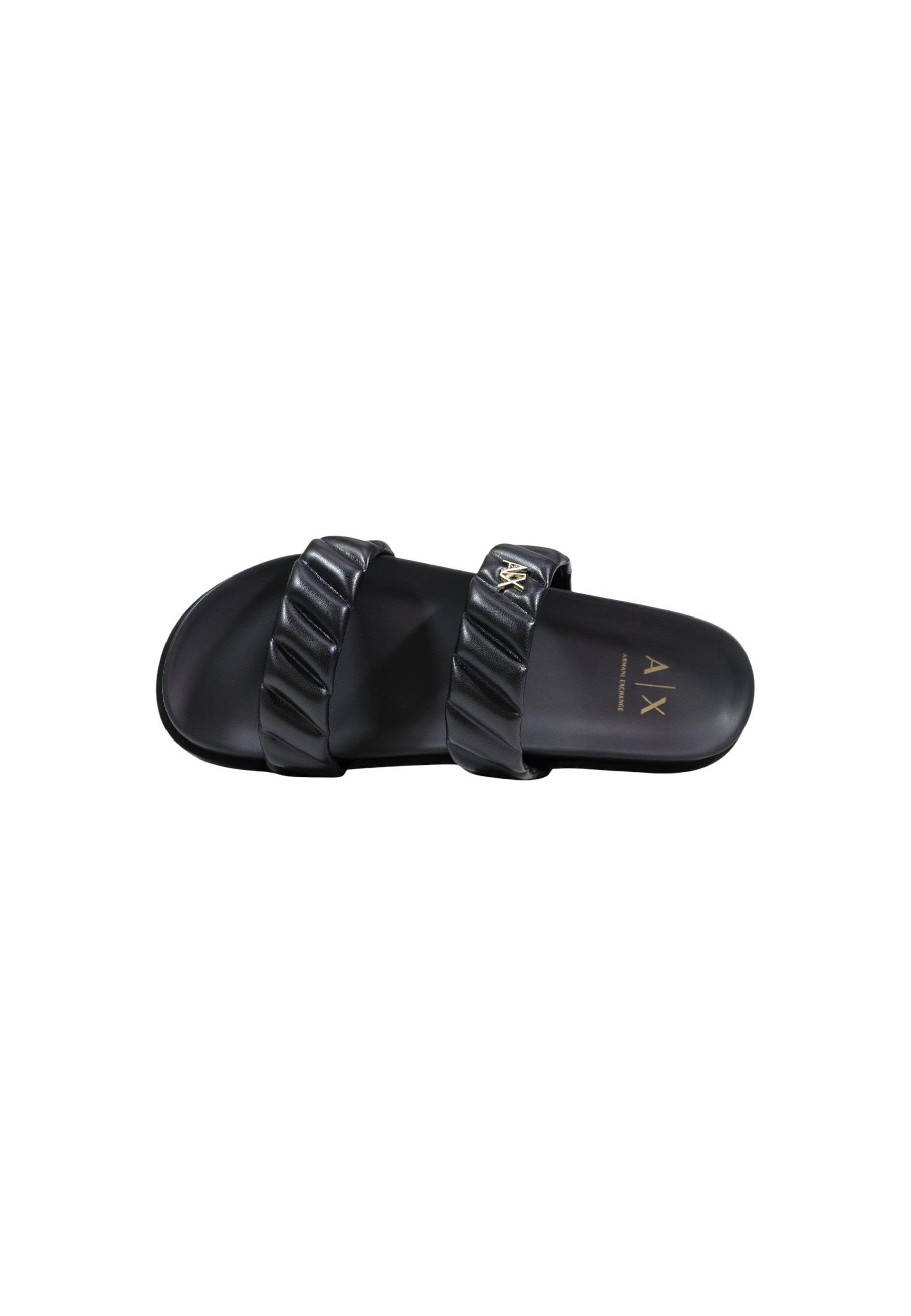 Armani Exchange Women Slippers