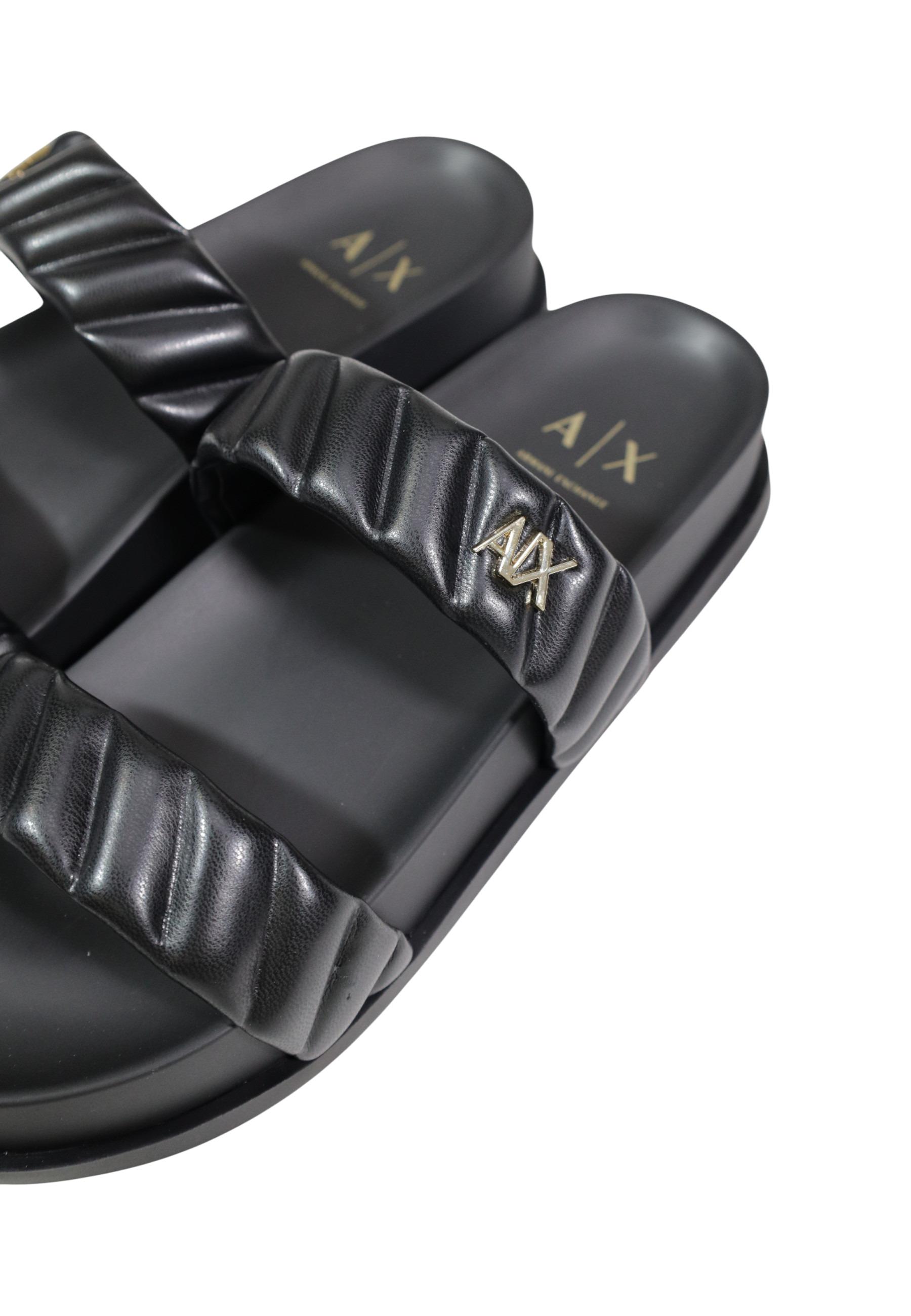 Armani Exchange Women Slippers