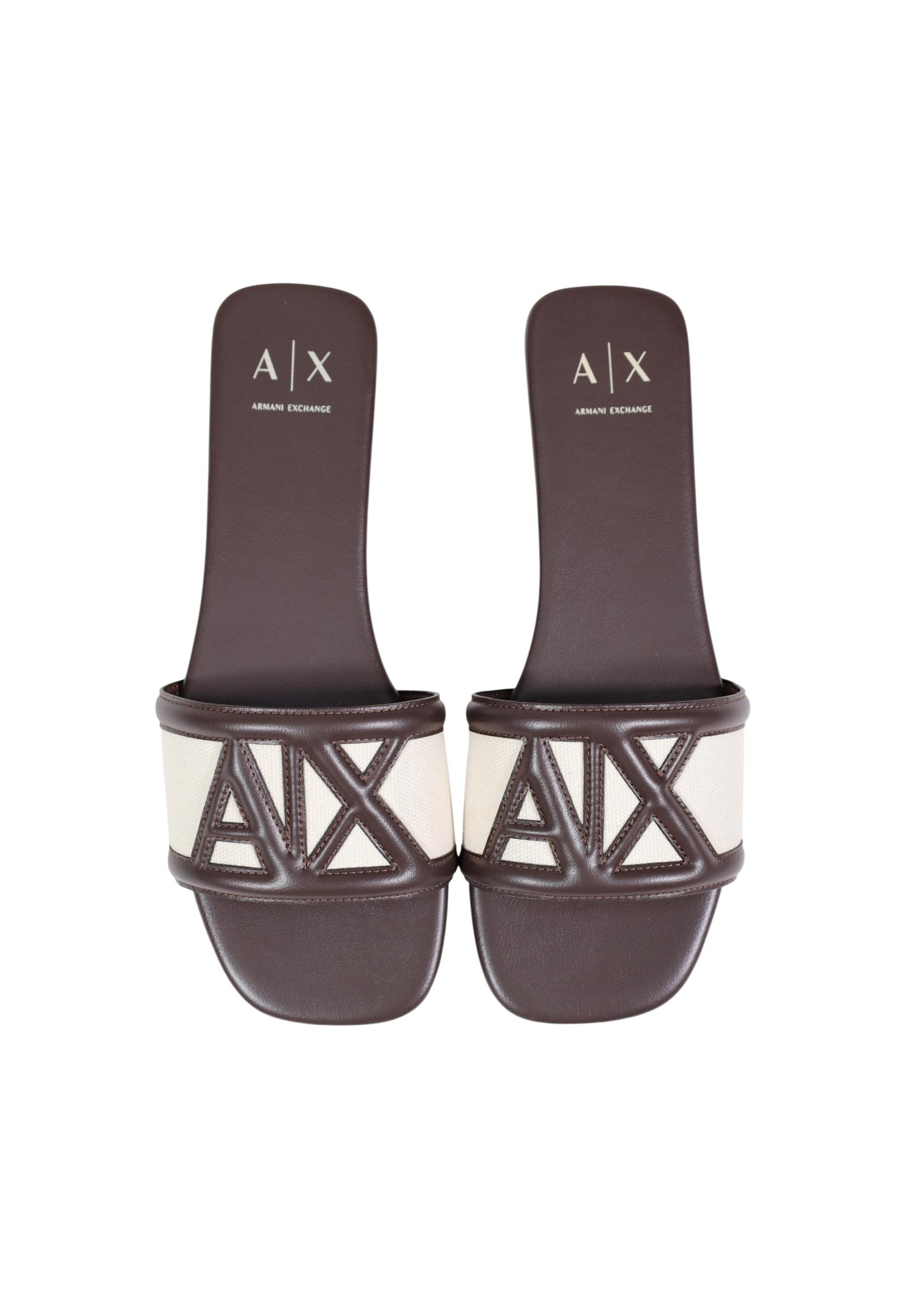 Armani Exchange Slippers 3