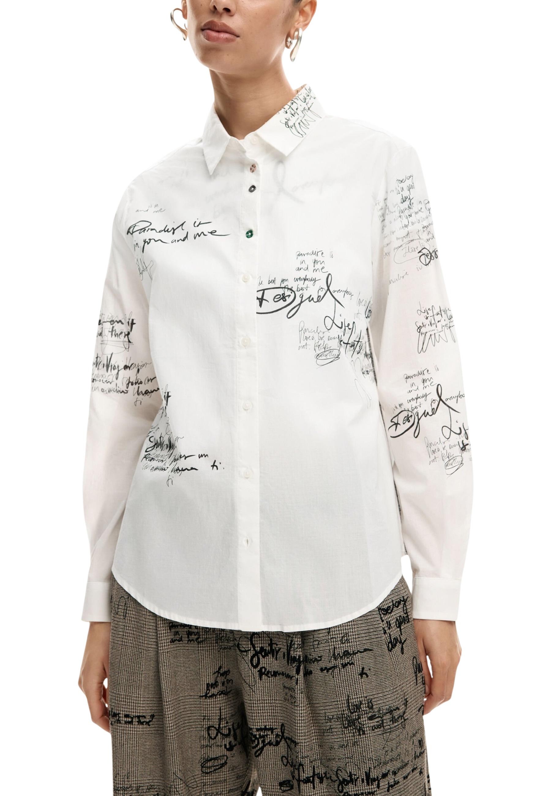 Desigual  Women Shirt