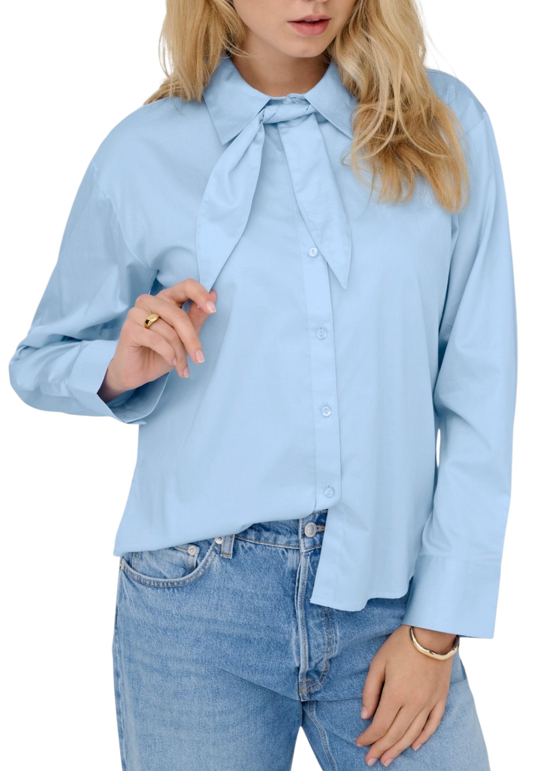 Jacqueline De Yong  Women Shirt